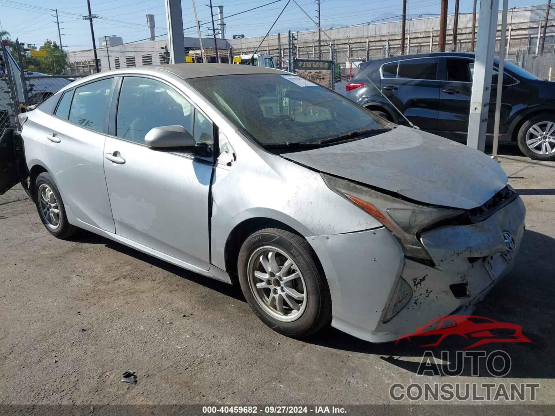 TOYOTA PRIUS 2016 - JTDKARFU4G3025013