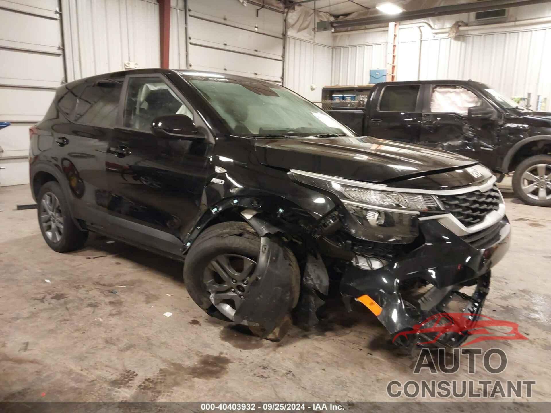 KIA SELTOS 2023 - KNDEPCAA8P7431603