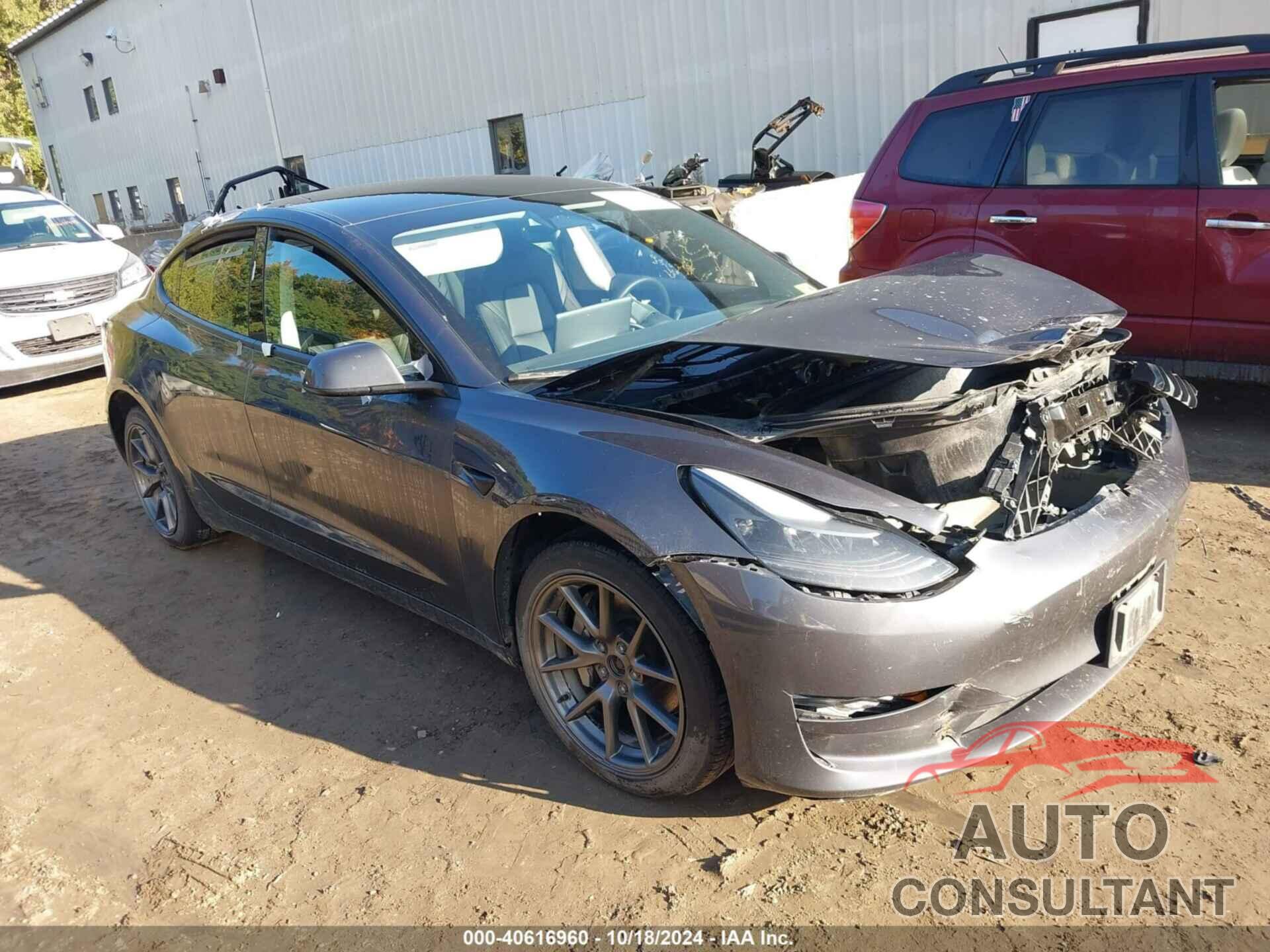 TESLA MODEL 3 2023 - 5YJ3E1EB0PF392794