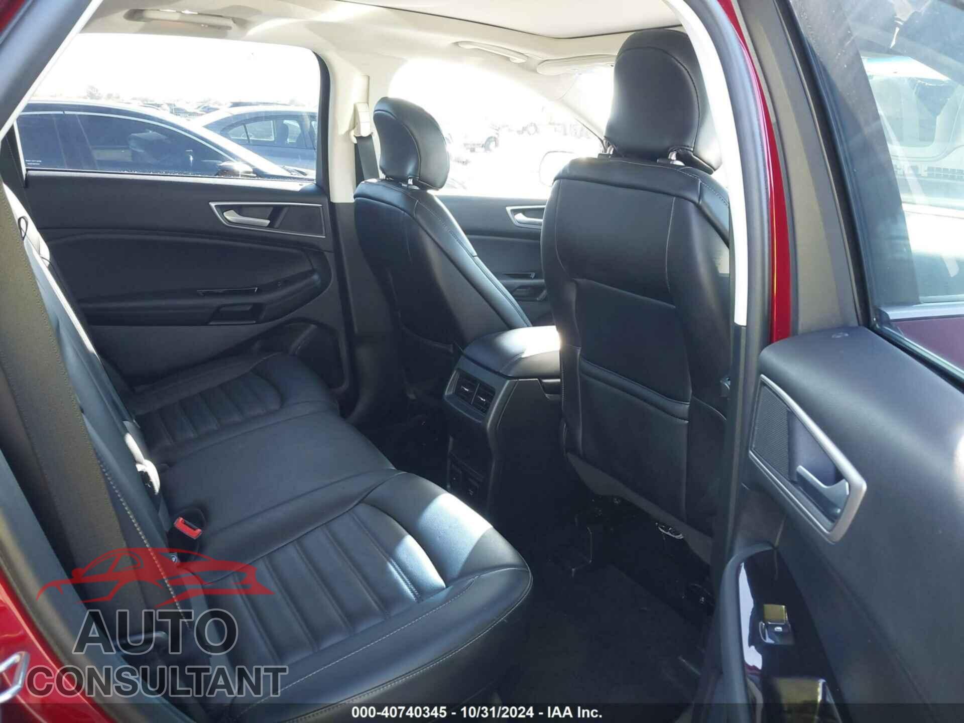 FORD EDGE 2019 - 2FMPK4J92KBC48180