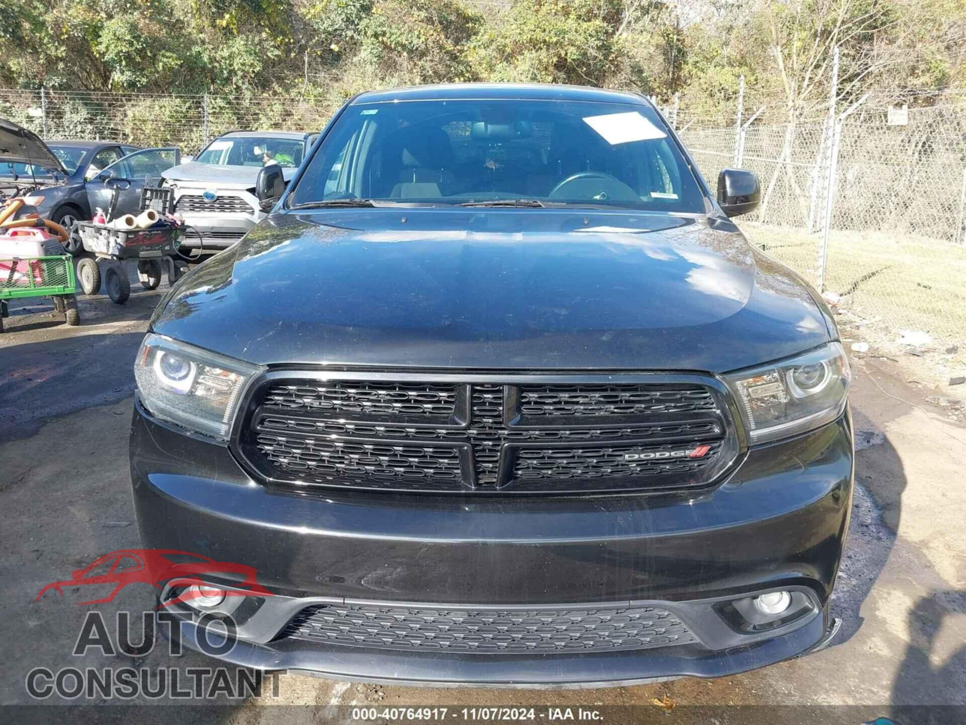 DODGE DURANGO 2014 - 1C4RDHAG4EC974429