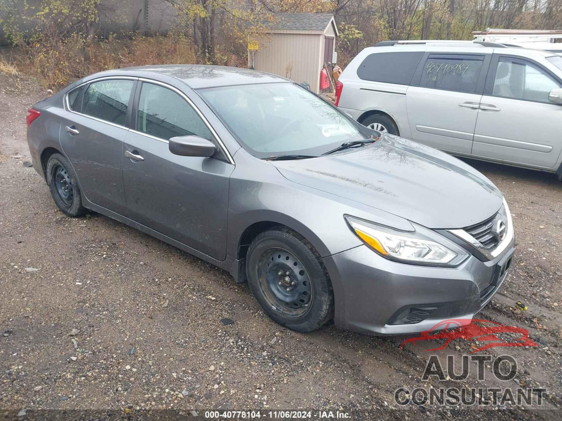 NISSAN ALTIMA 2016 - 1N4AL3AP7GC272519