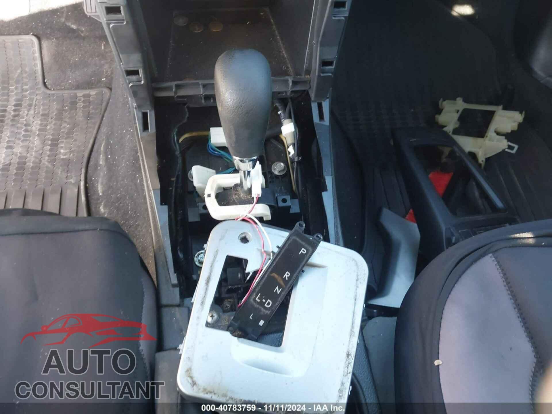 SUBARU FORESTER 2014 - JF2SJAAC3EH444553