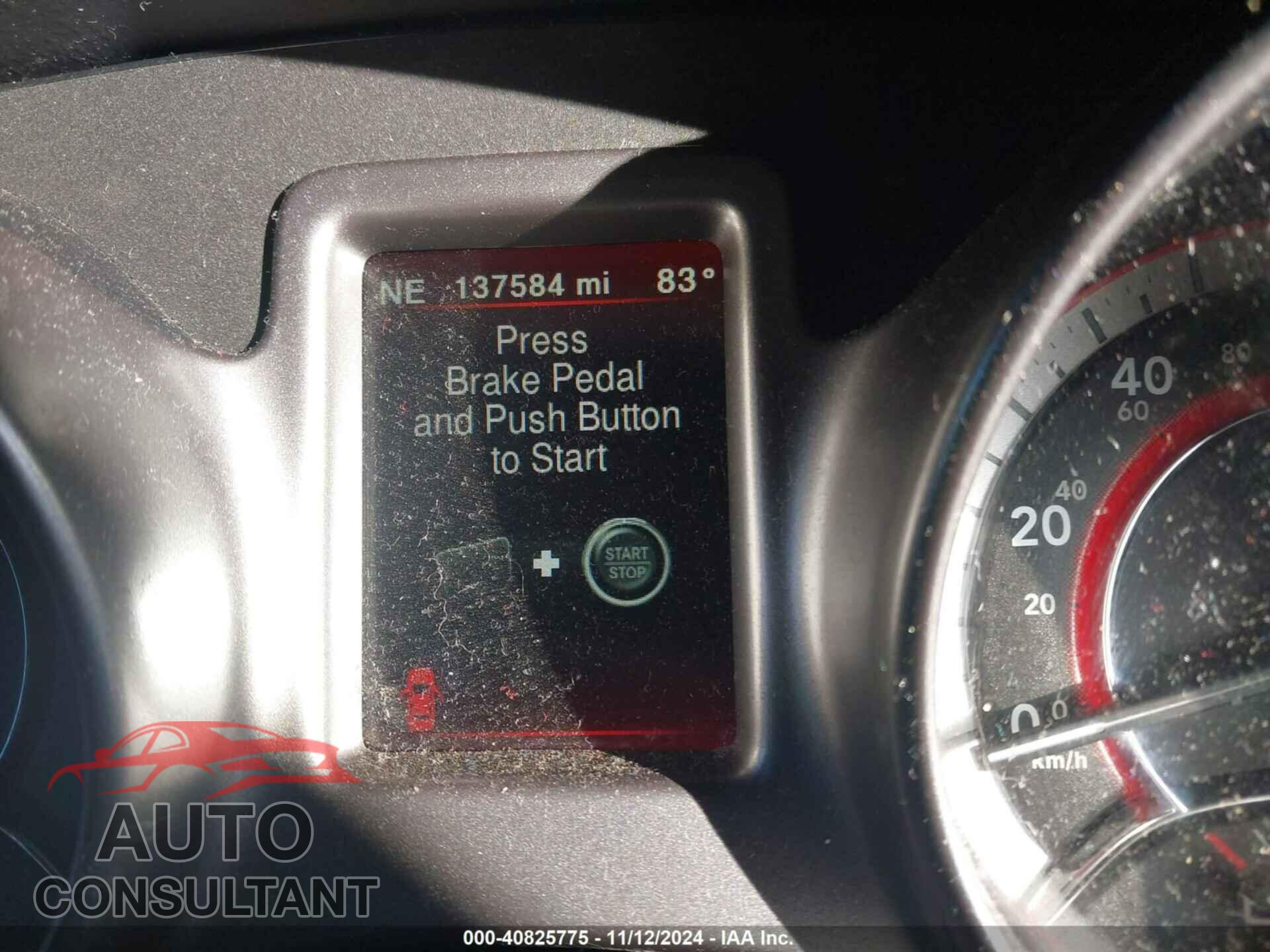 DODGE JOURNEY 2017 - 3C4PDCGG4HT548119