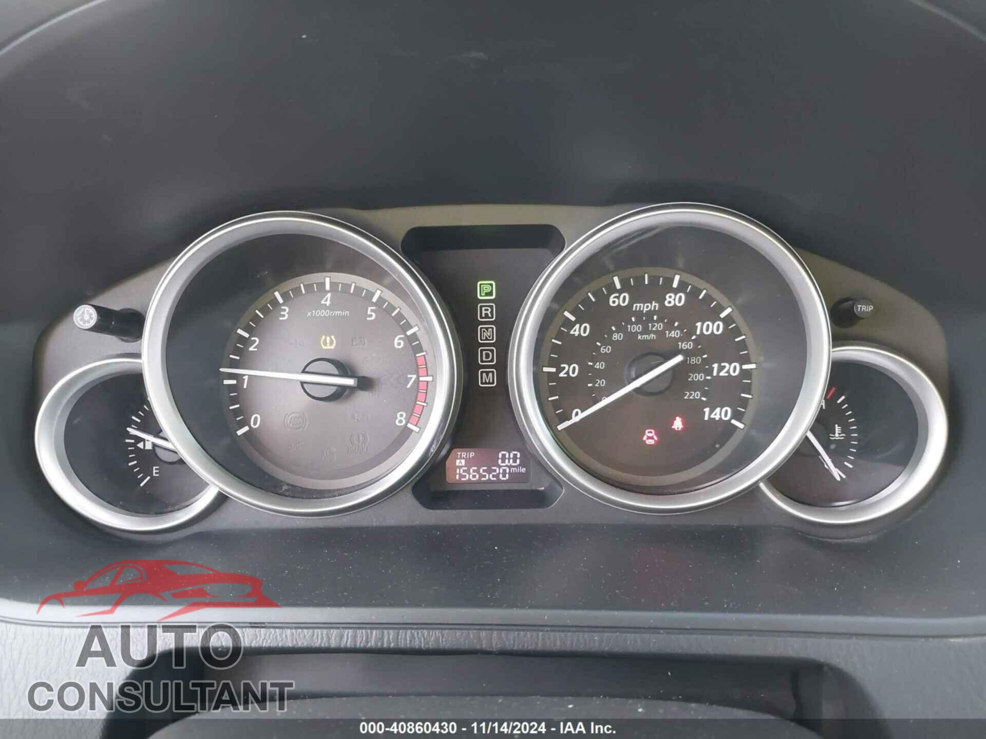 MAZDA CX-9 2014 - JM3TB3CA8E0426076