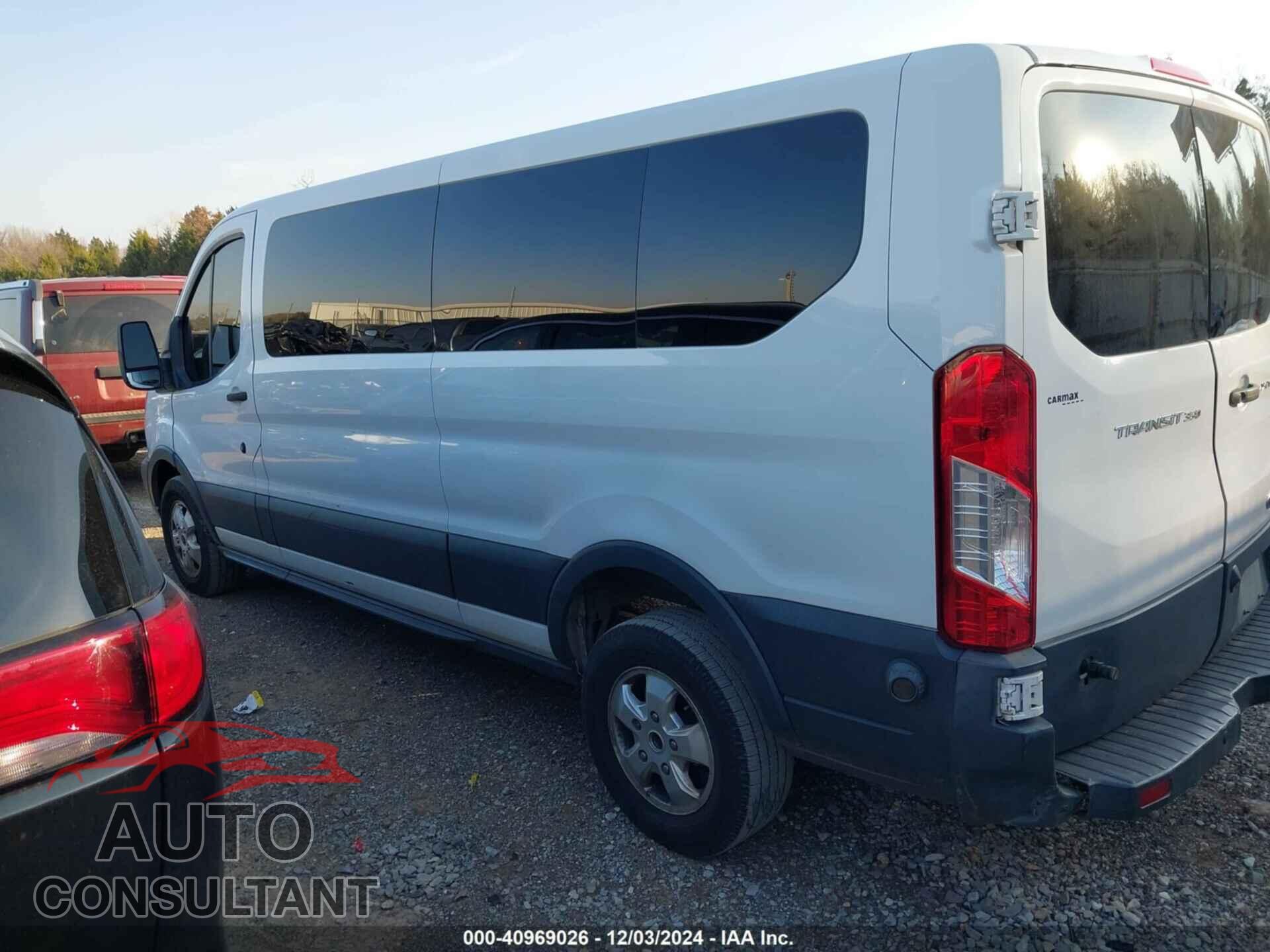 FORD TRANSIT-350 2018 - 1FBZX2YM4JKA44793