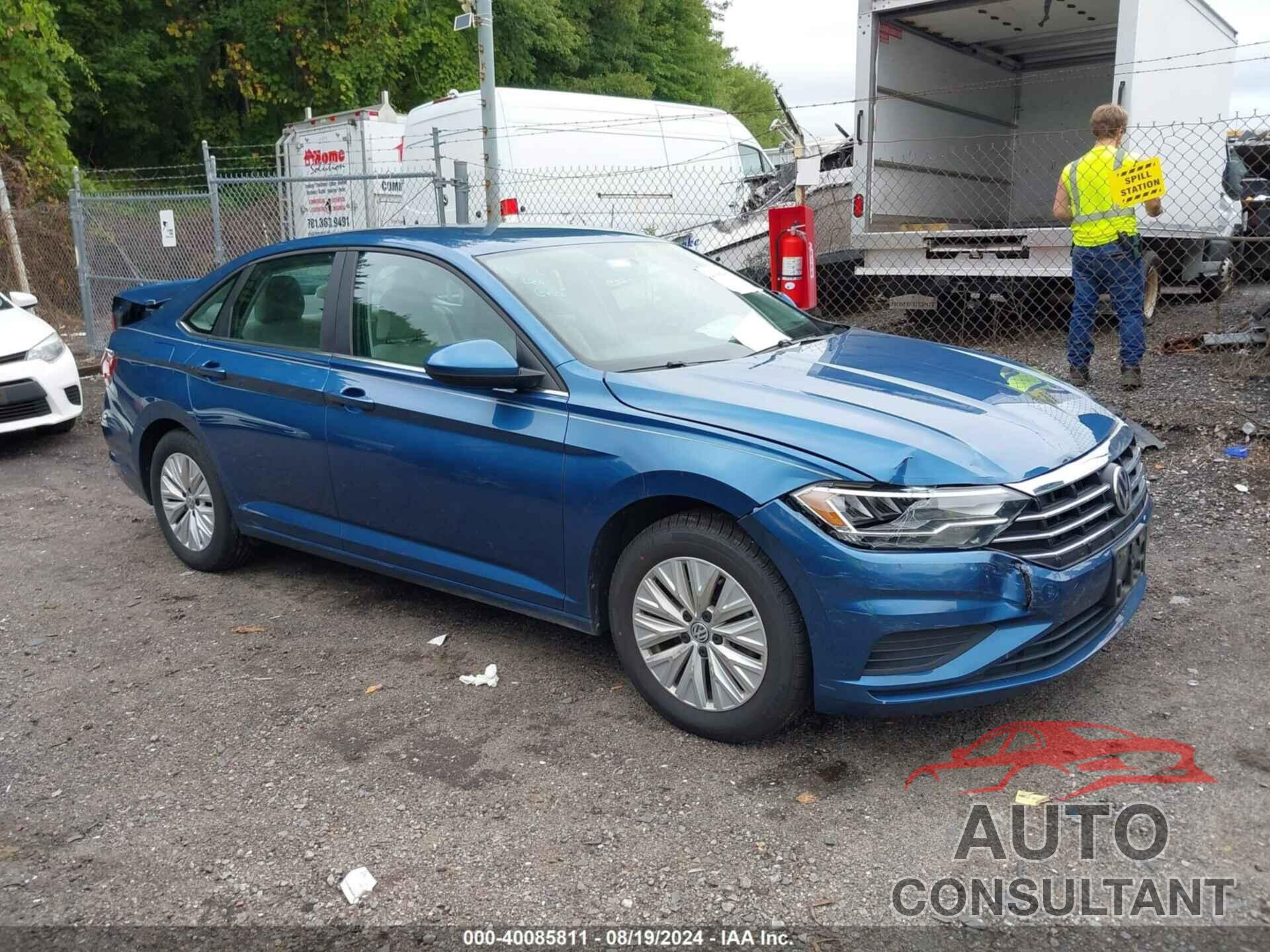 VOLKSWAGEN JETTA 2019 - 3VWC57BU4KM064773