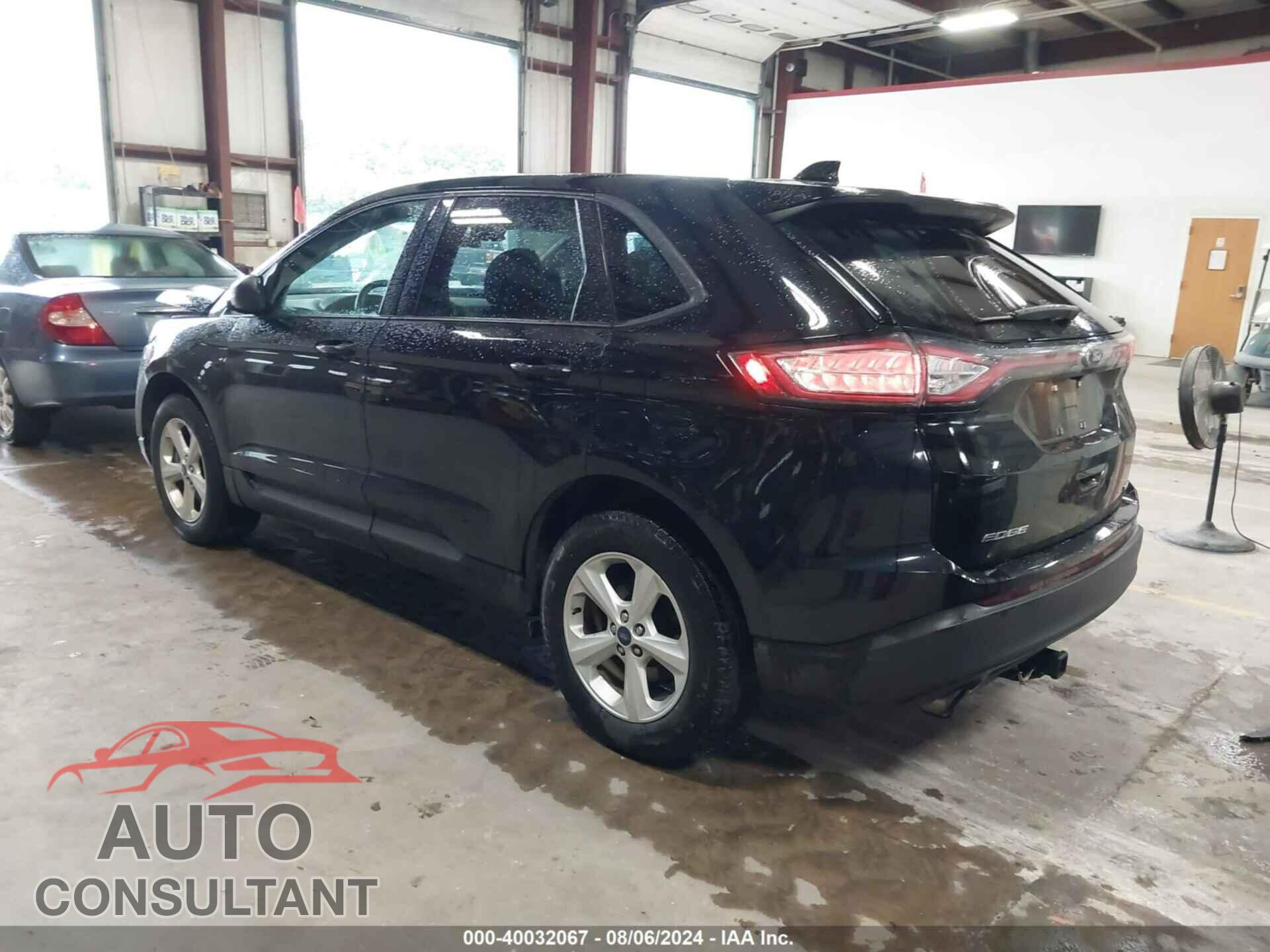 FORD EDGE 2017 - 2FMPK4G99HBB03752