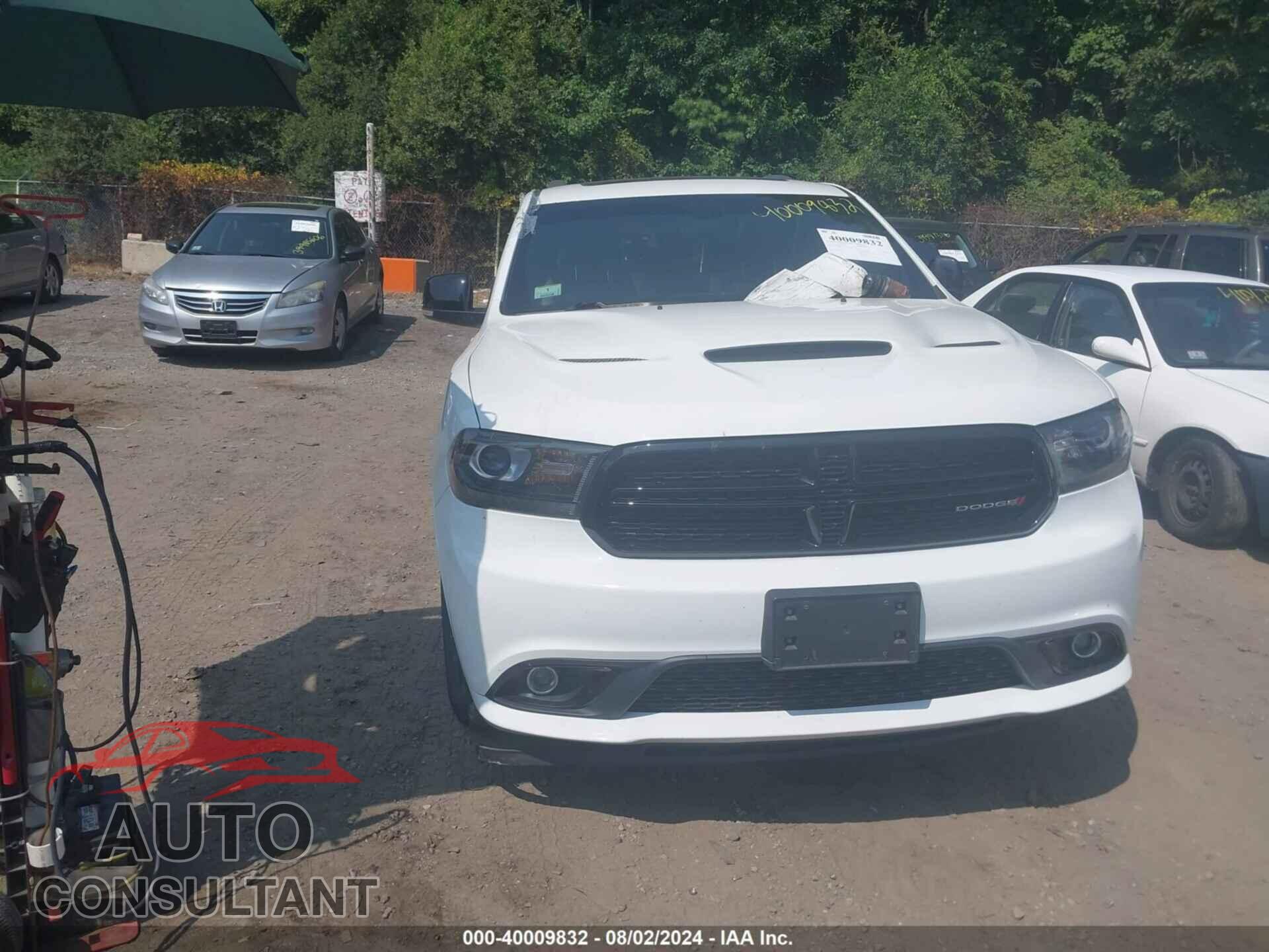 DODGE DURANGO 2018 - 1C4RDJDG6JC409189
