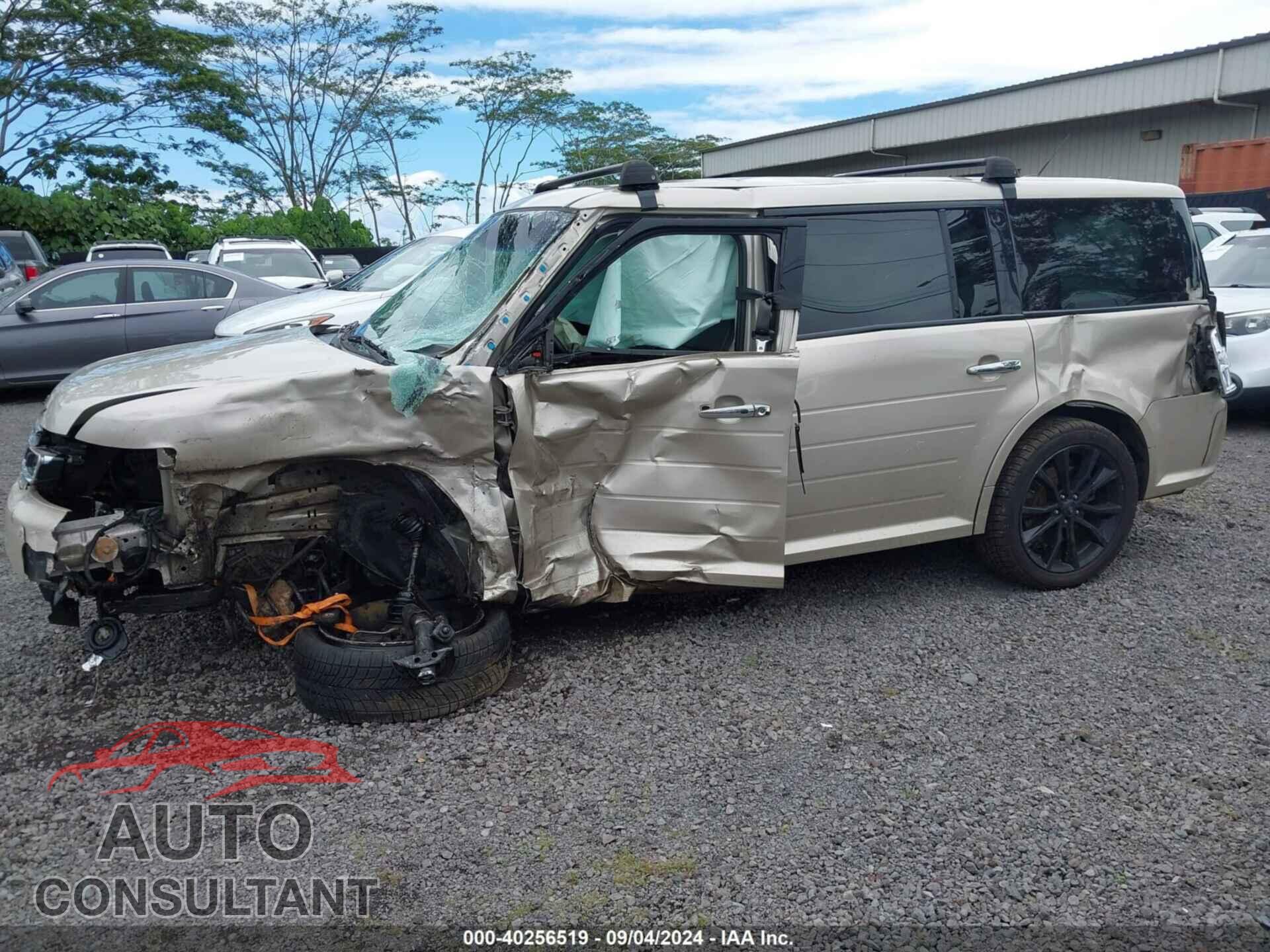 FORD FLEX 2018 - 2FMGK5C87JBA02573