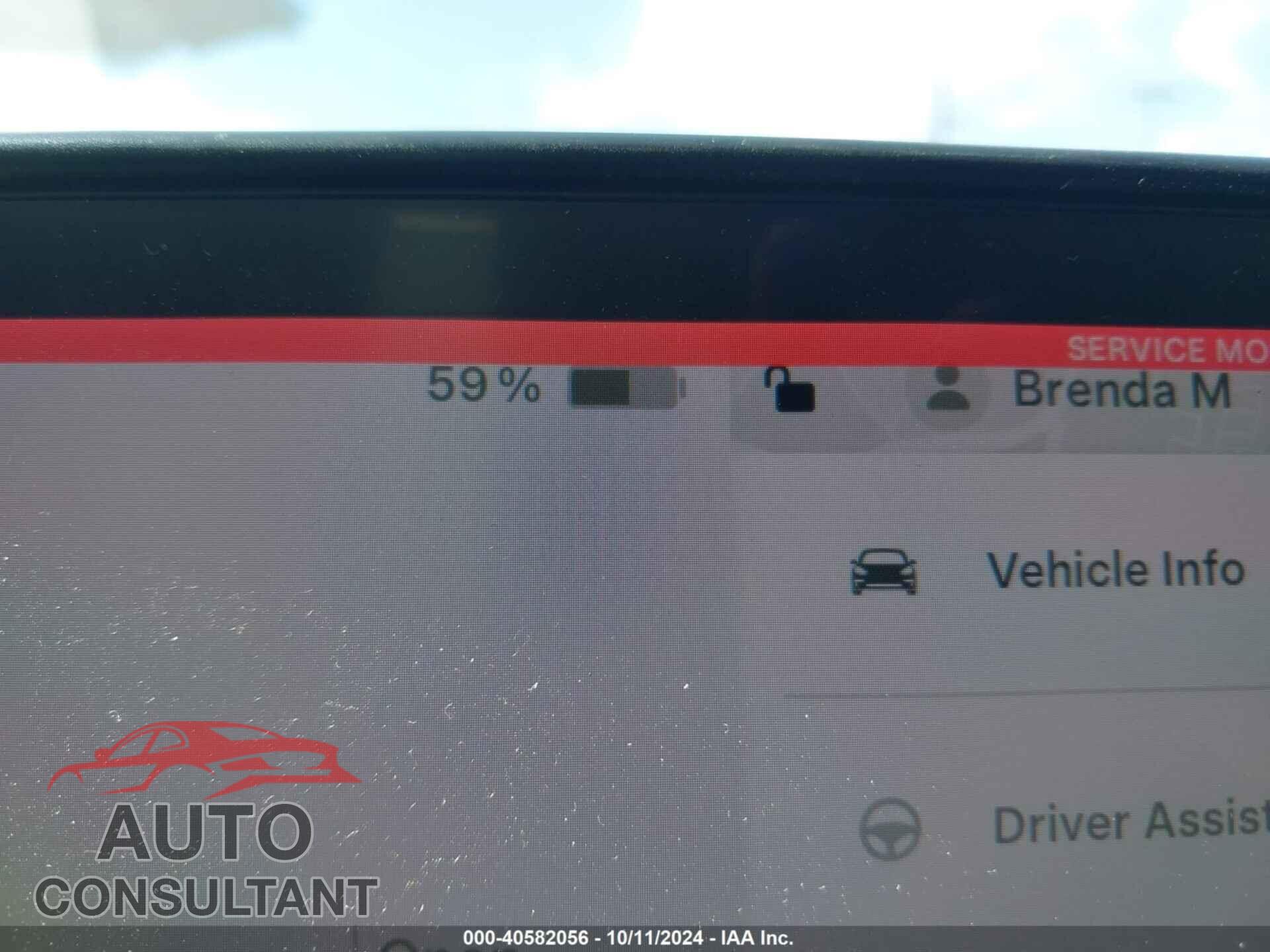 TESLA MODEL 3 2018 - 5YJ3E1EA6JF069929