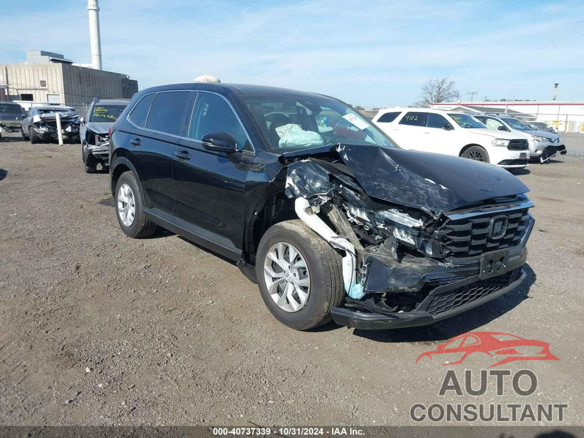 HONDA CR-V 2025 - 2HKRS4H20SH416053