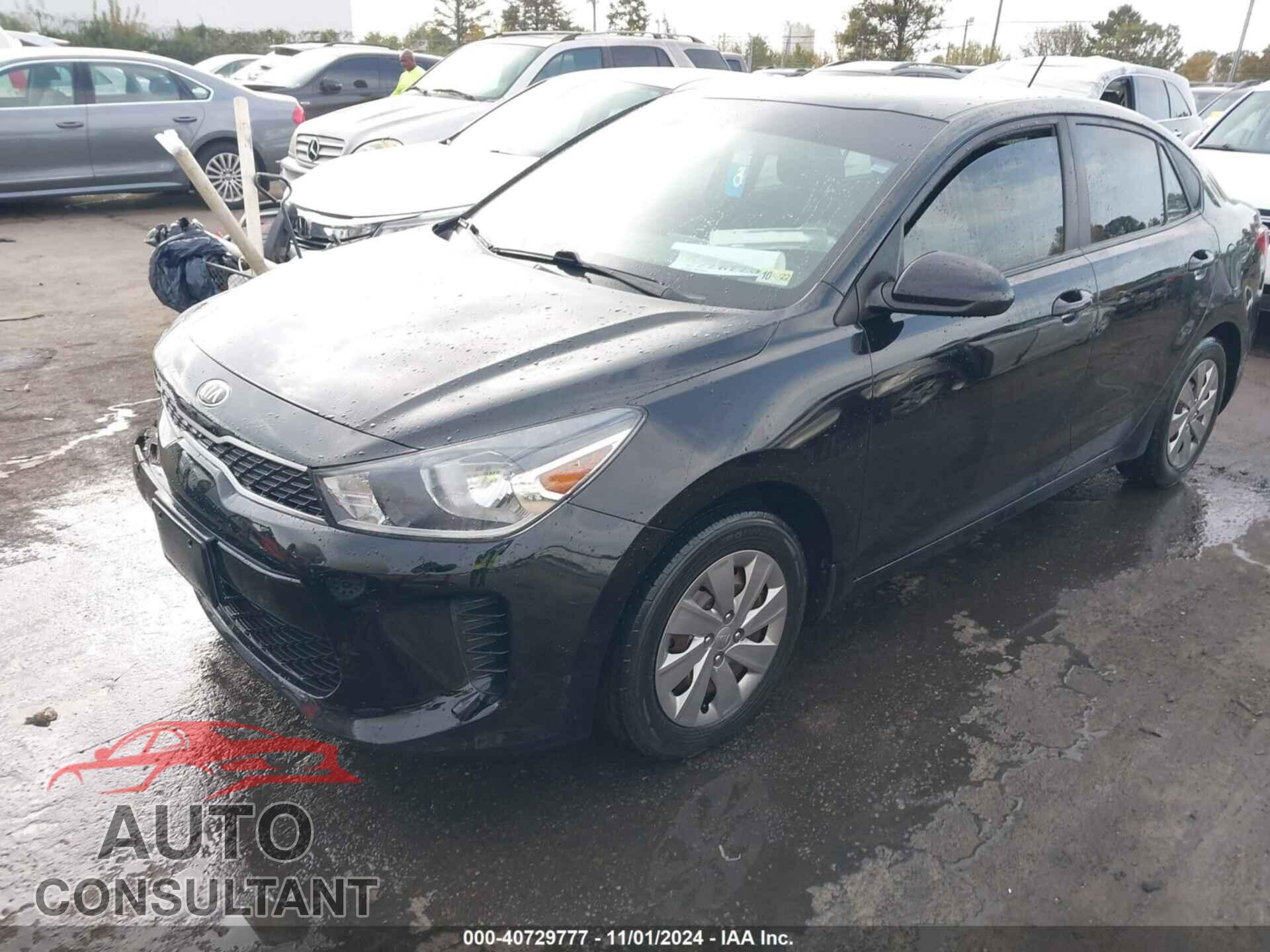 KIA RIO 2019 - 3KPA24AB4KE242533