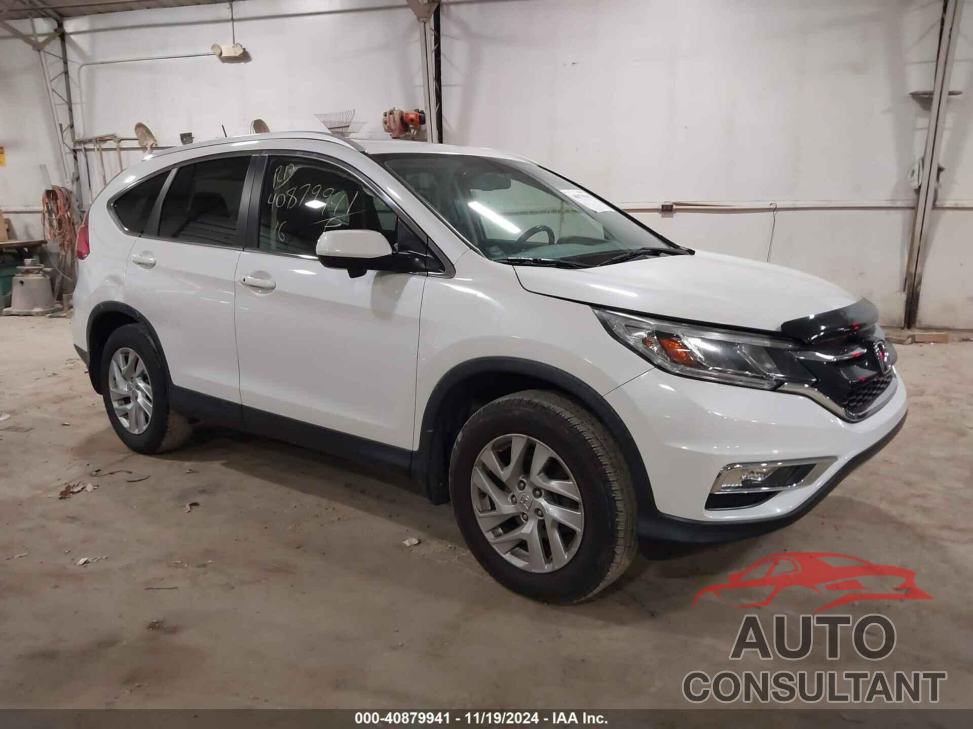 HONDA CR-V 2016 - 5J6RM4H71GL038098