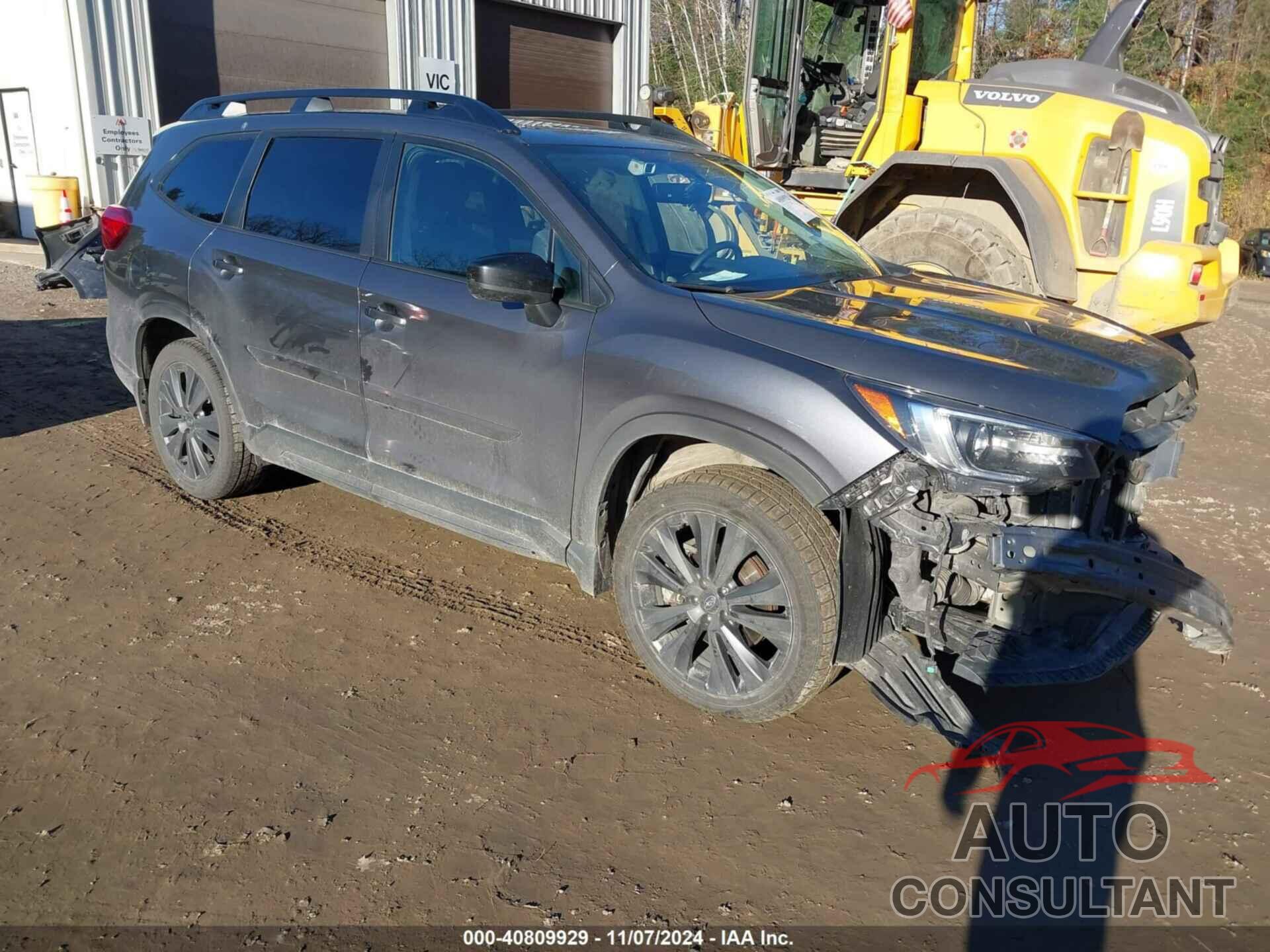SUBARU ASCENT 2022 - 4S4WMAJD5N3437984