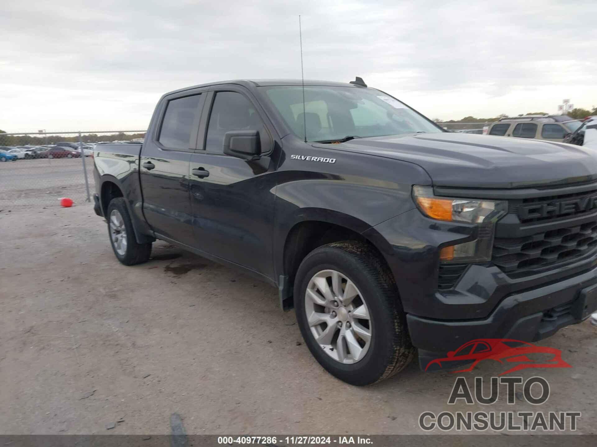 CHEVROLET SILVERADO 1500 2022 - 3GCPABEK0NG623249