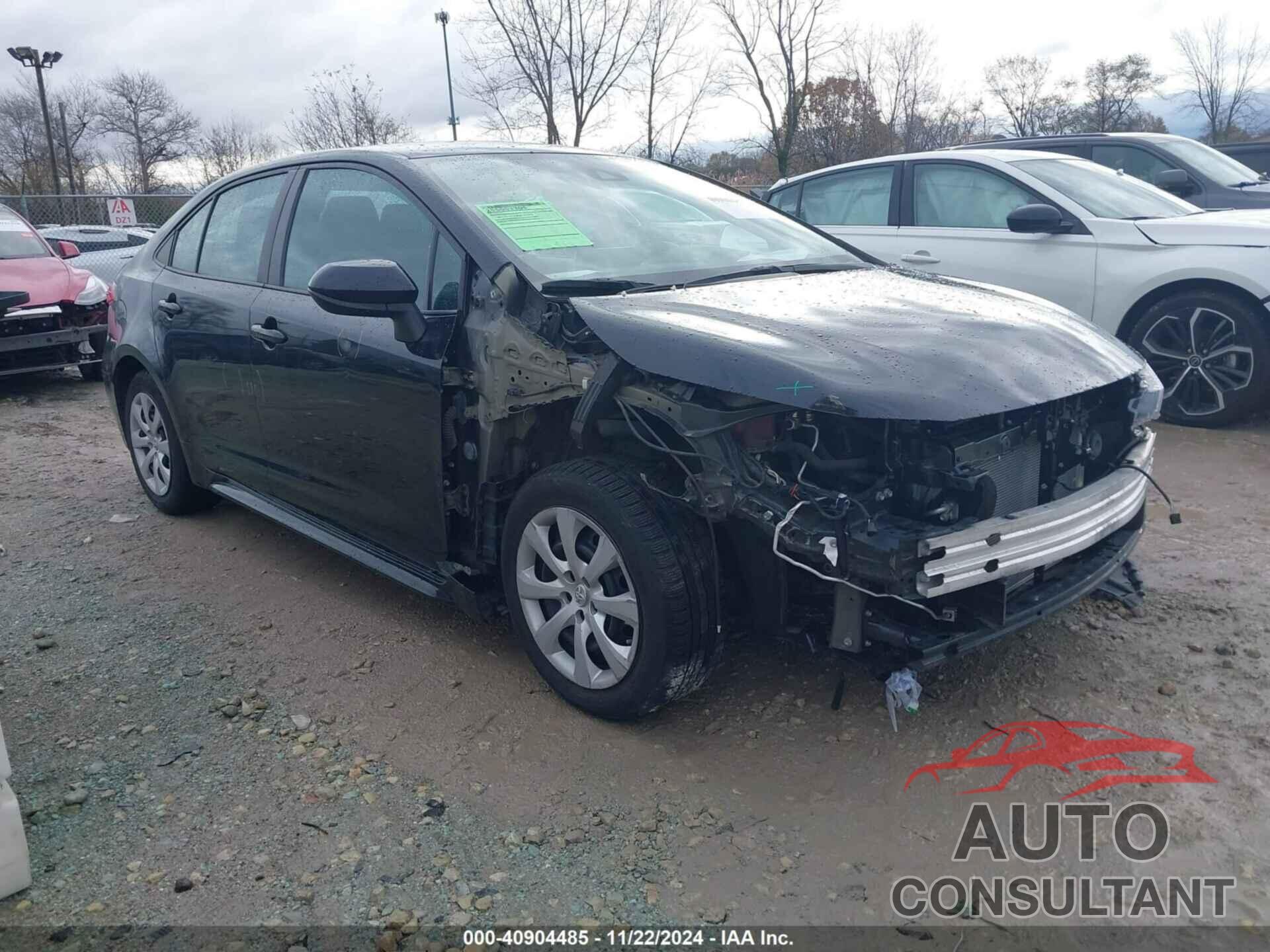 TOYOTA COROLLA 2020 - 5YFEPRAE3LP081392