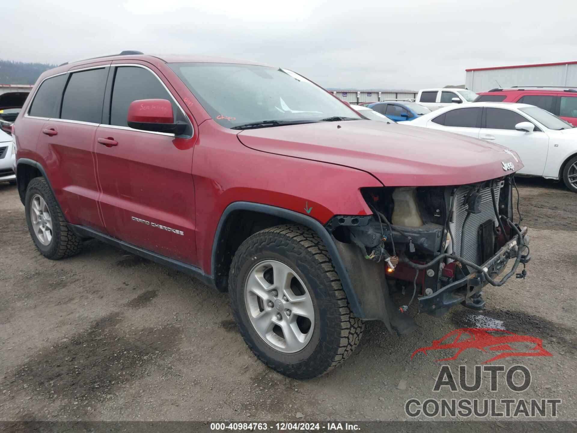 JEEP GRAND CHEROKEE 2014 - 1C4RJFAG1EC205254