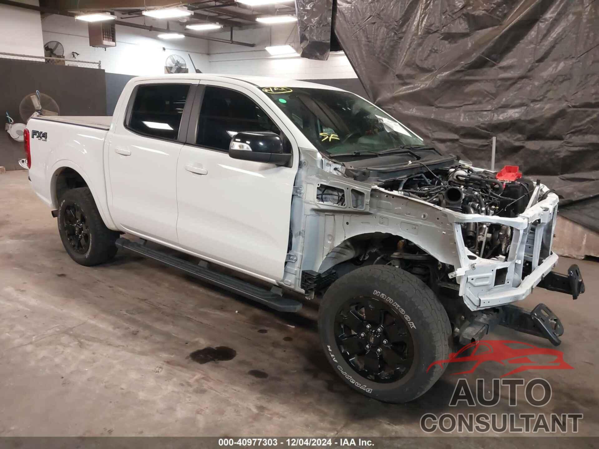 FORD RANGER 2022 - 1FTER4FHXNLD30301