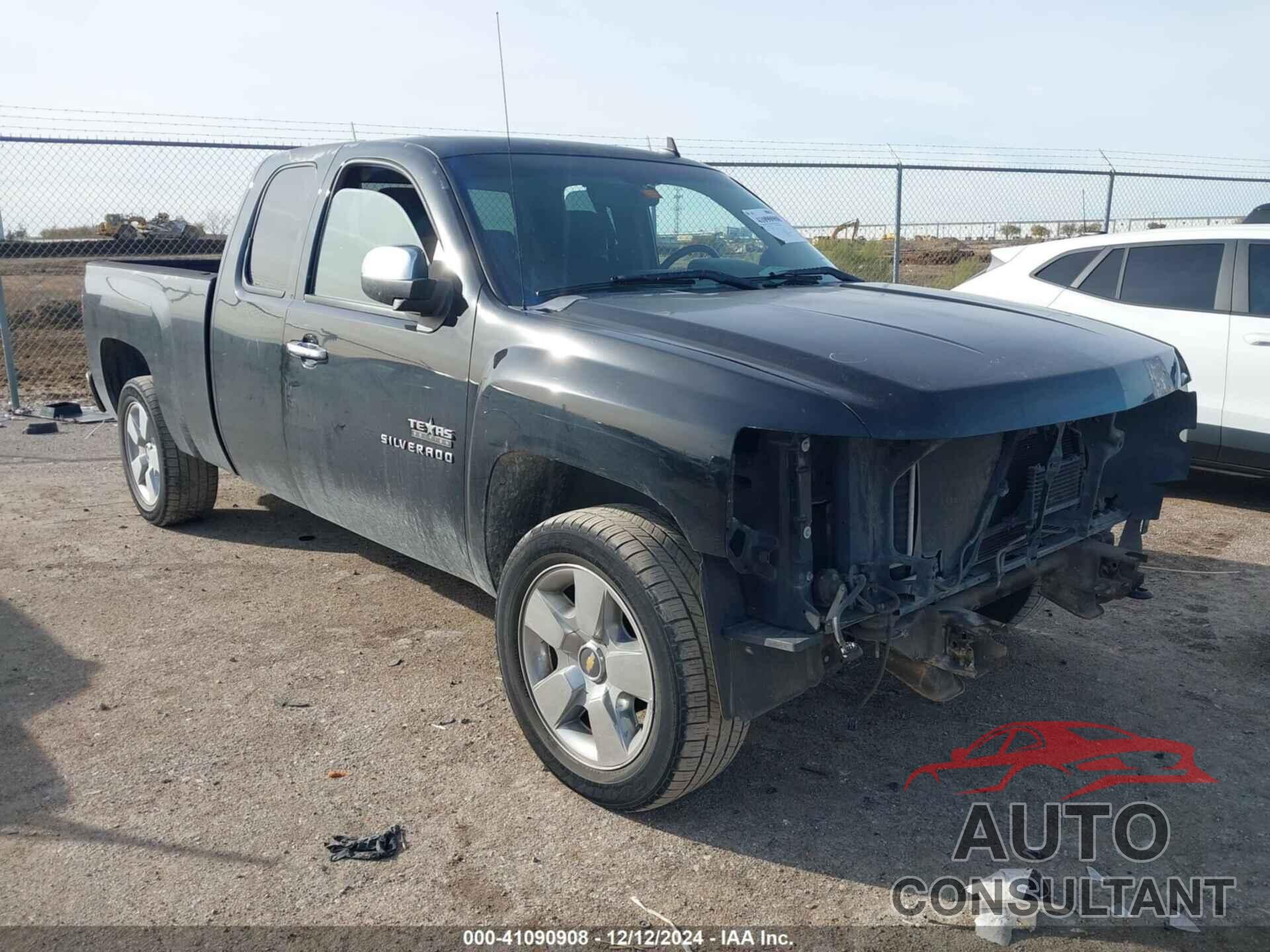 CHEVROLET SILVERADO 1500 2011 - 1GCRCSE05BZ154950