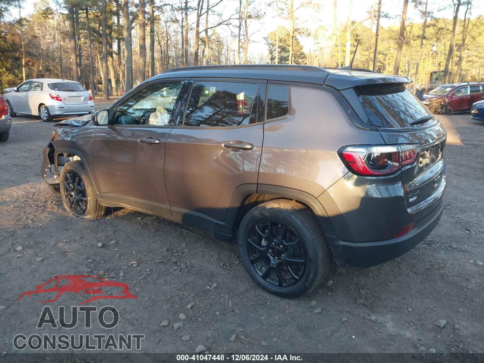 JEEP COMPASS 2024 - 3C4NJDBN4RT132178