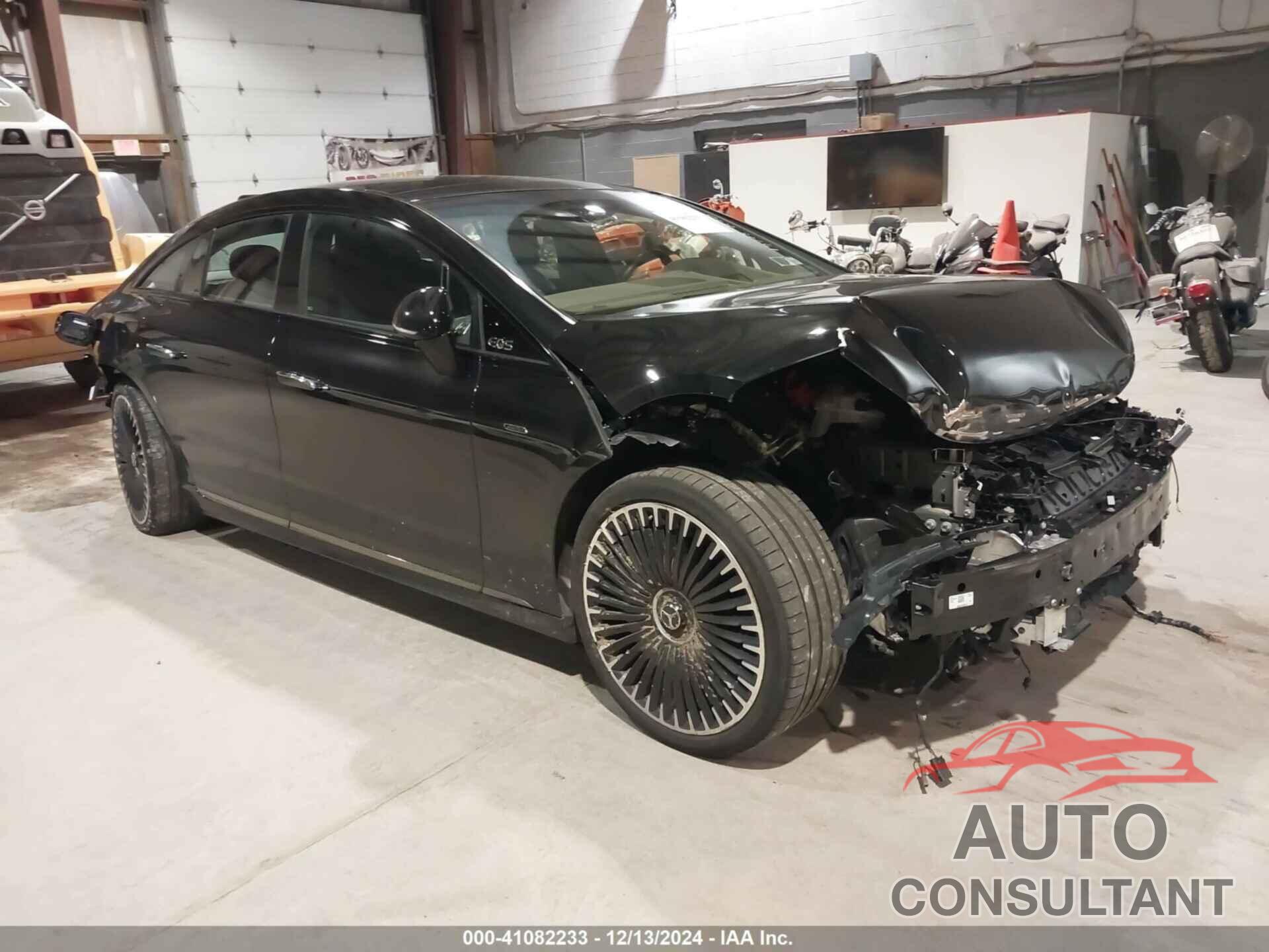 MERCEDES-BENZ AMG EQS 2023 - W1KCG5FB1PA040533
