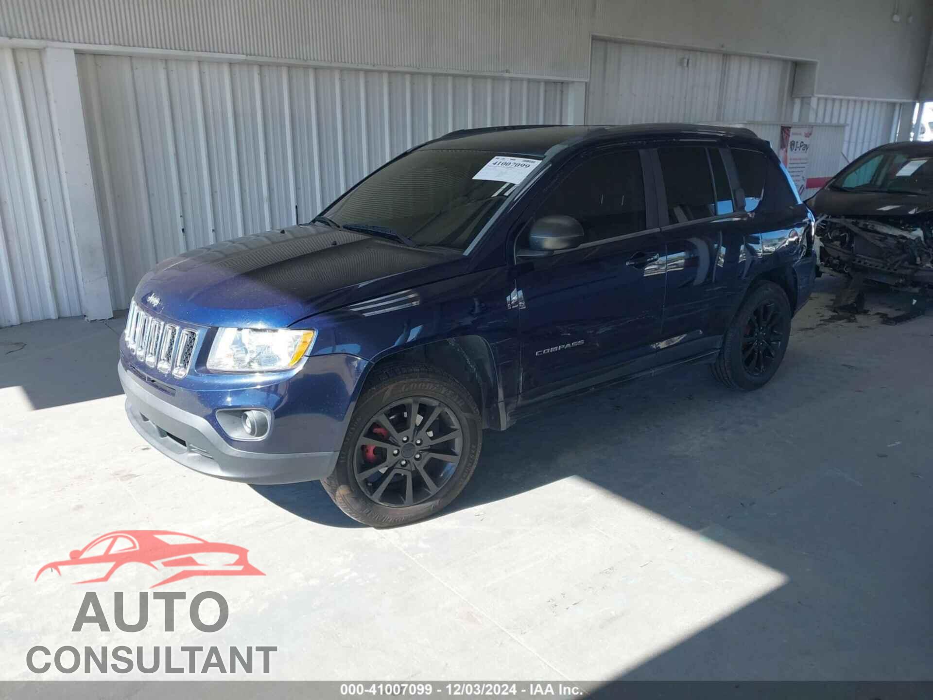JEEP COMPASS 2012 - 1C4NJCEB3CD634334