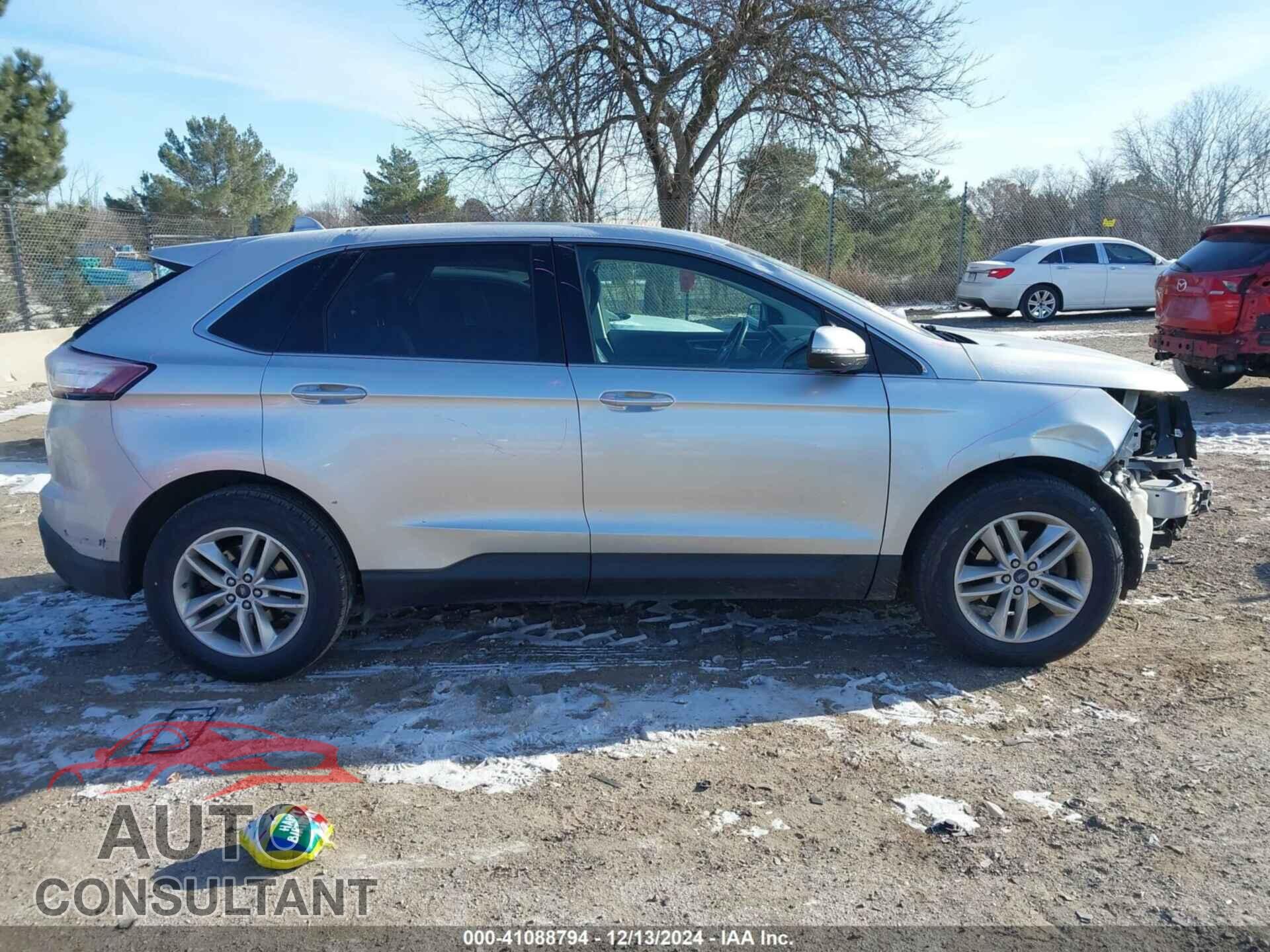 FORD EDGE 2017 - 2FMPK3J9XHBC22445