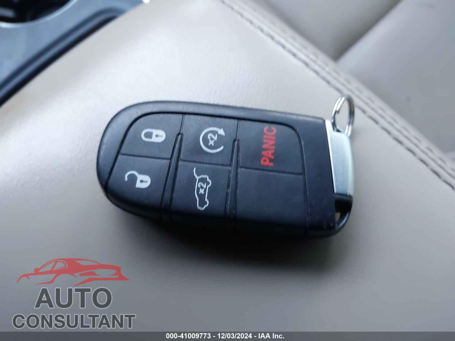 DODGE DURANGO 2015 - 1C4RDJDG0FC128142