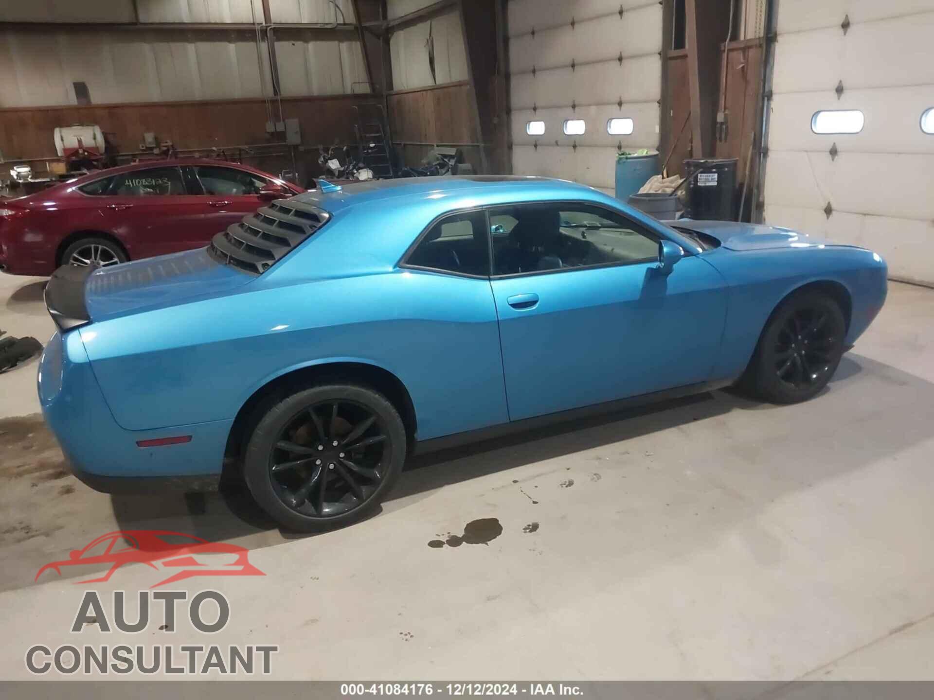 DODGE CHALLENGER 2016 - 2C3CDZAG3GH143214