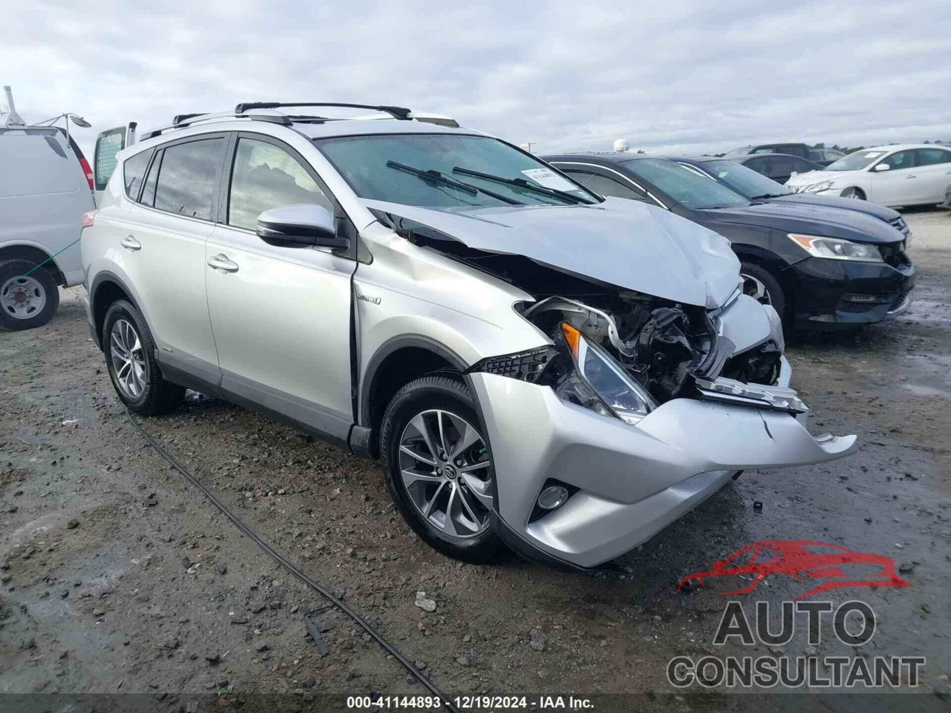 TOYOTA RAV4 HYBRID 2016 - JTMRJREV3GD029654