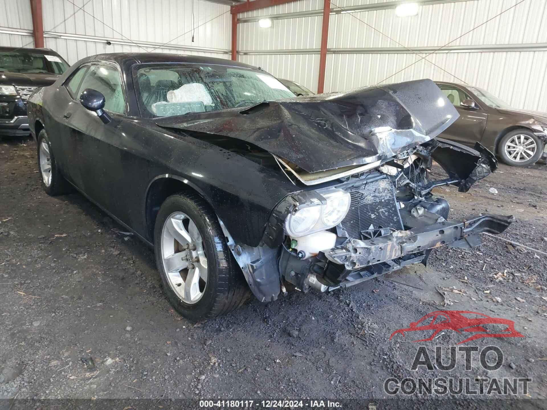 DODGE CHALLENGER 2011 - 2B3CJ4DG1BH583283