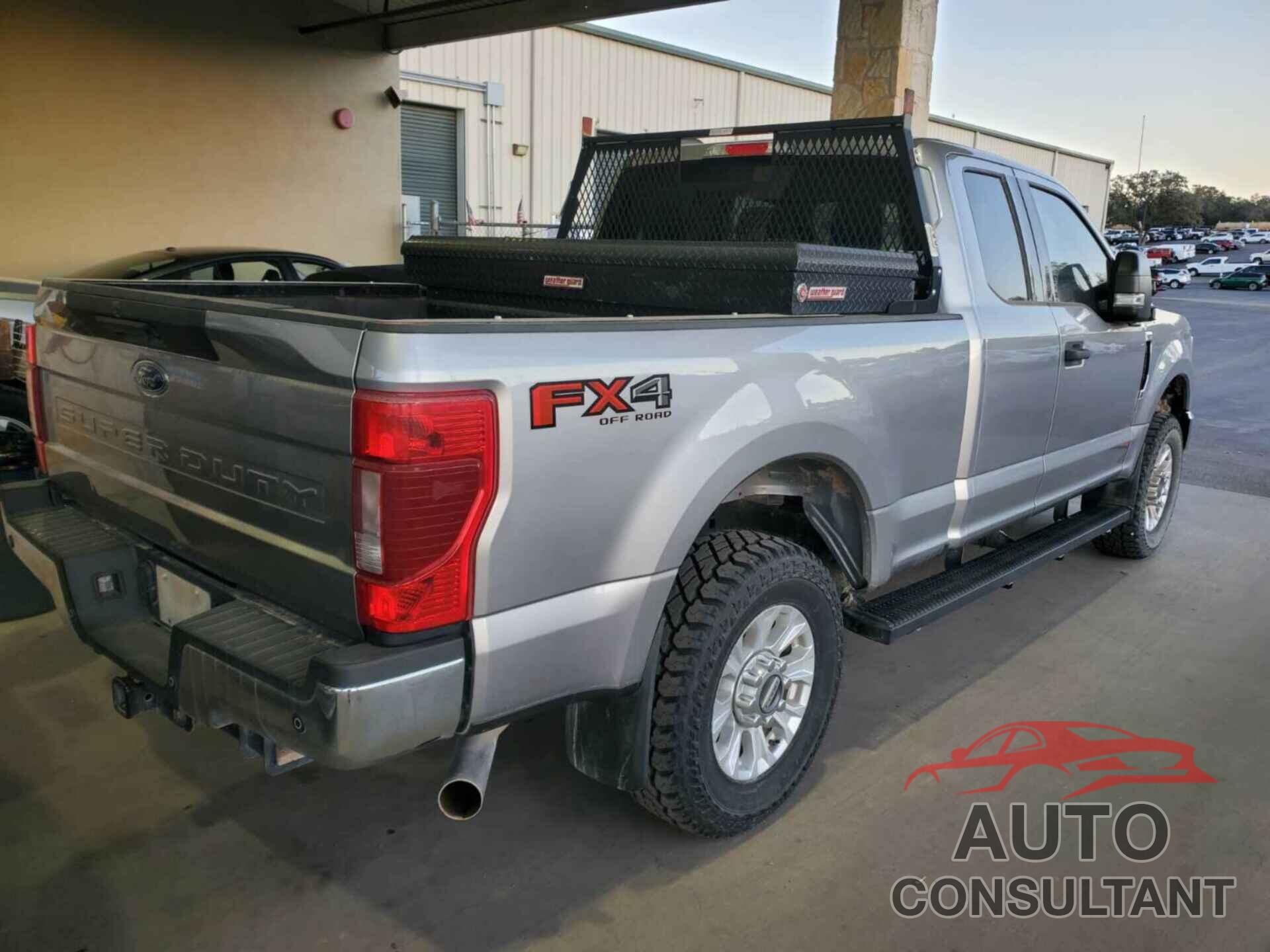 FORD F250 2020 - 1FT7X2B61LEC48353