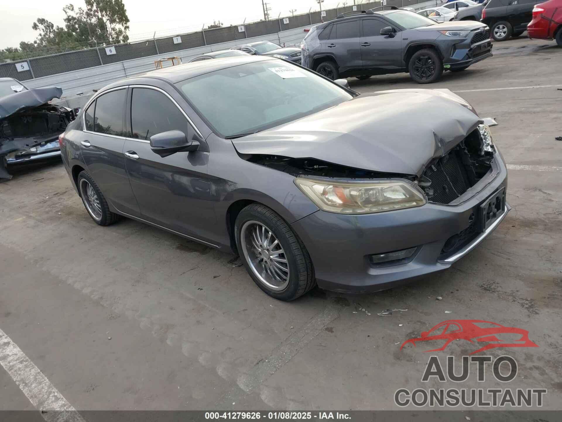 HONDA ACCORD 2015 - 1HGCR3F98FA029468