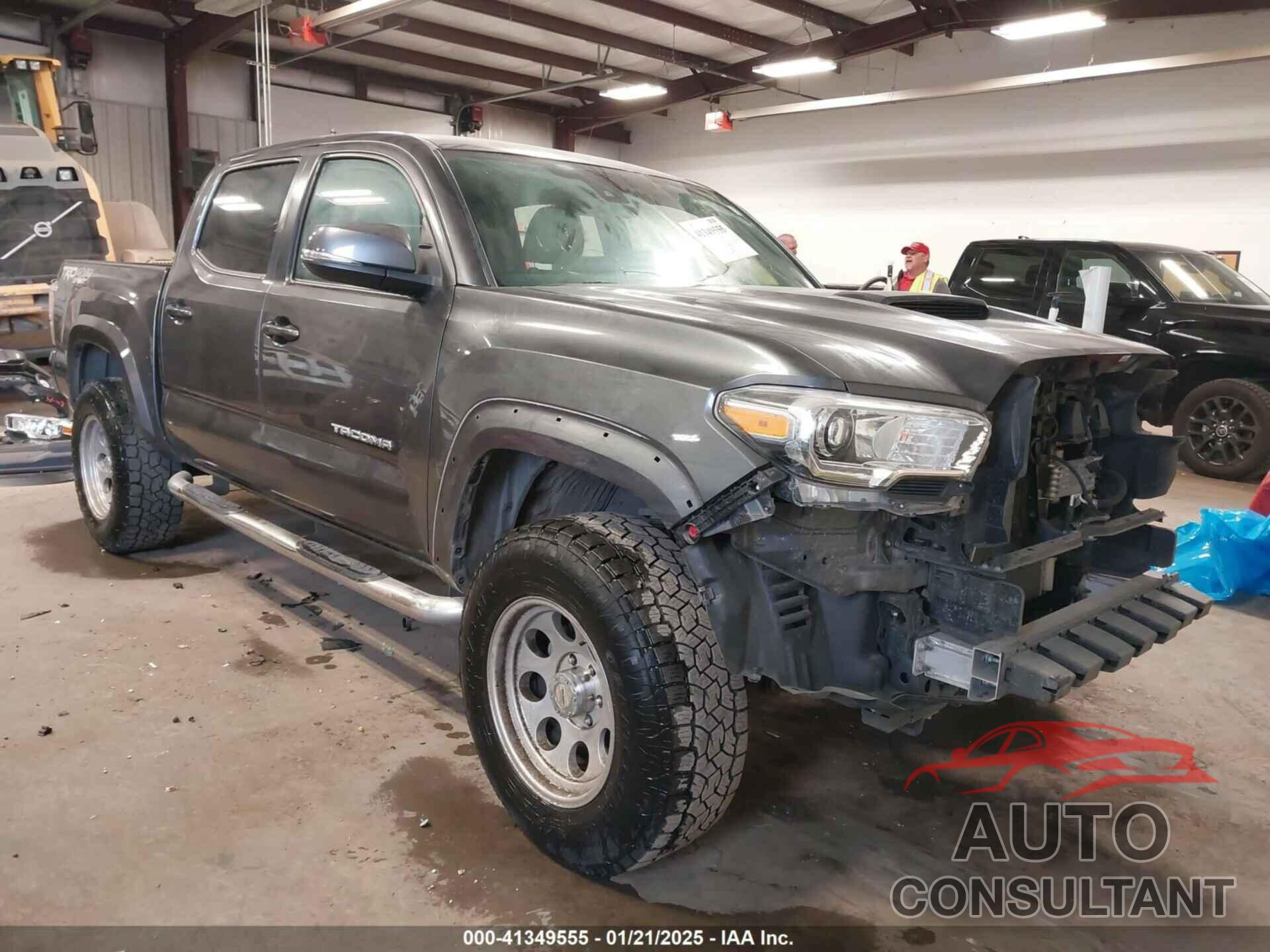 TOYOTA TACOMA 2020 - 3TMCZ5AN3LM314754