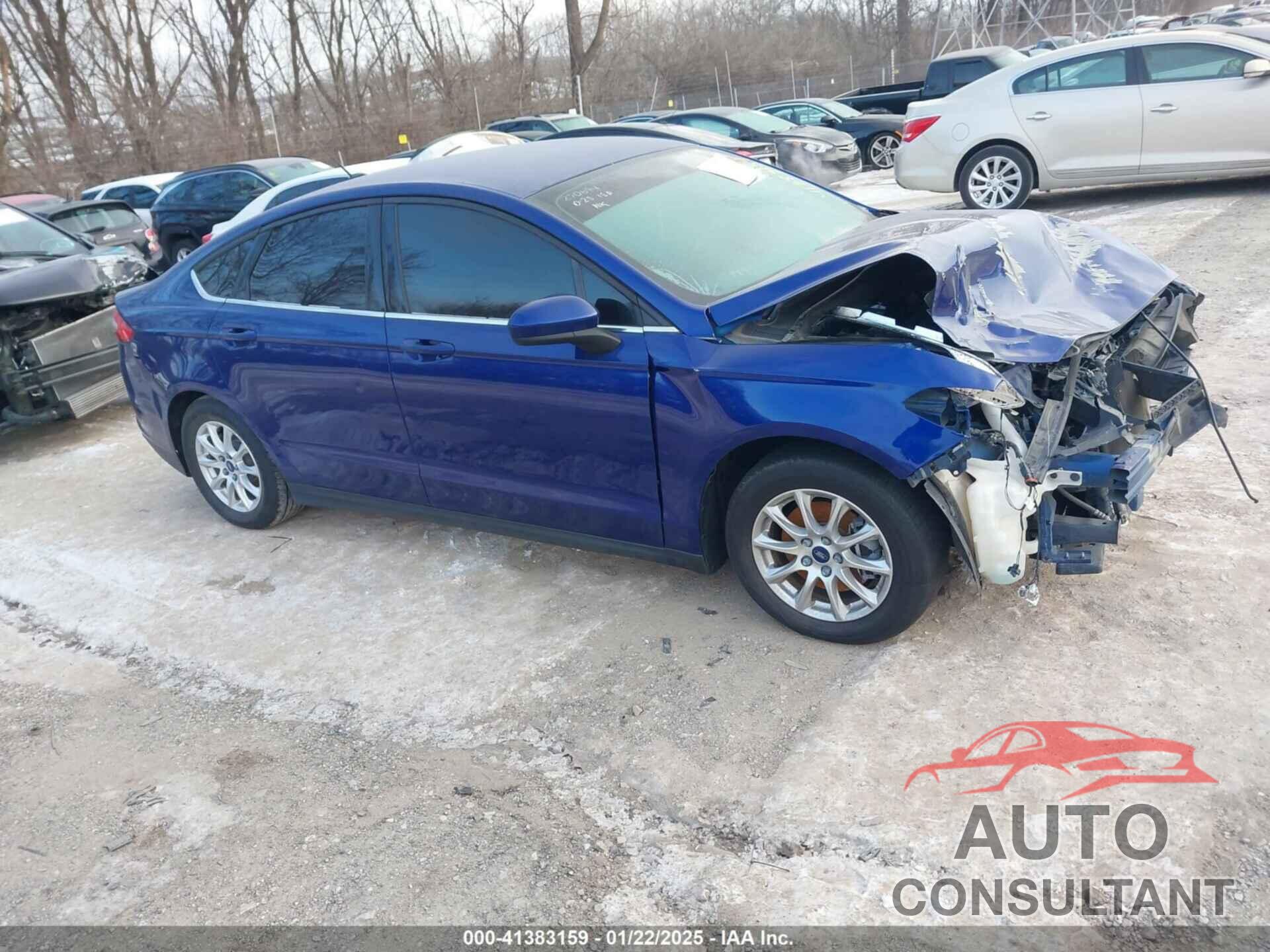 FORD FUSION 2015 - 3FA6P0G77FR293242