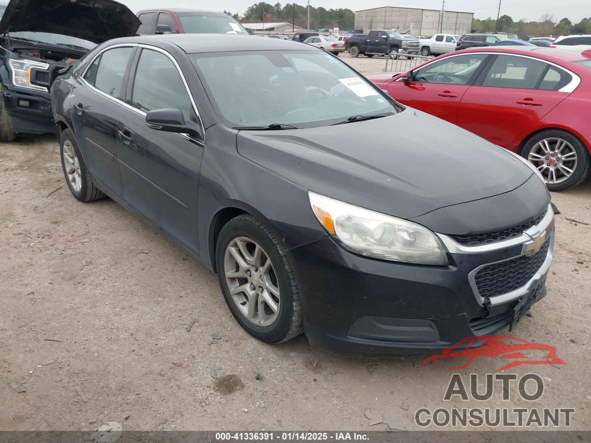 CHEVROLET MALIBU 2015 - 1G11C5SL6FF270574