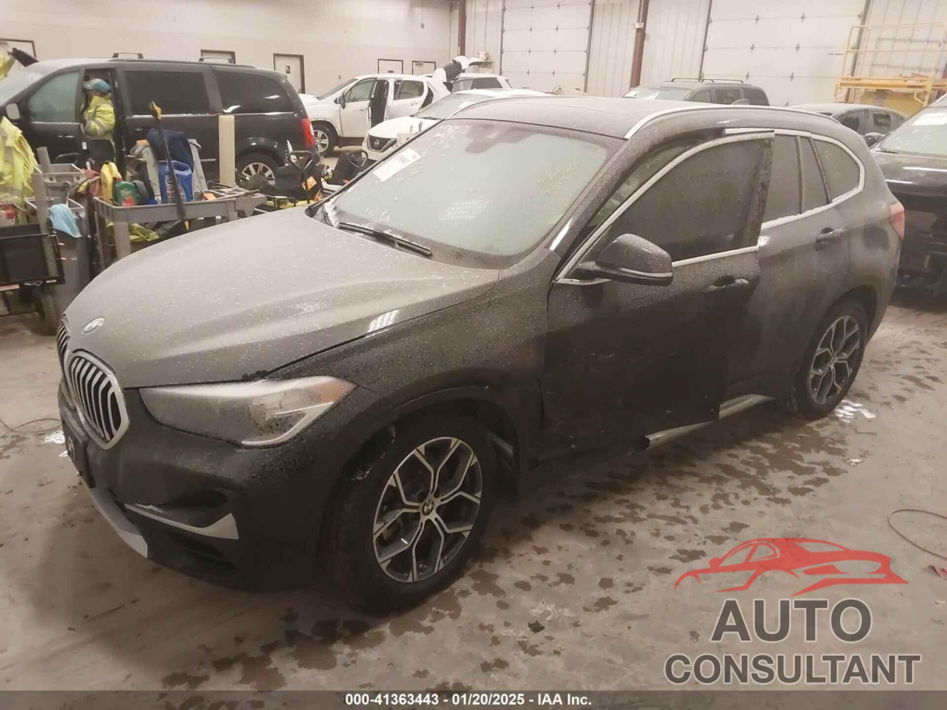 BMW X1 2022 - WBXJG9C08N5U68877