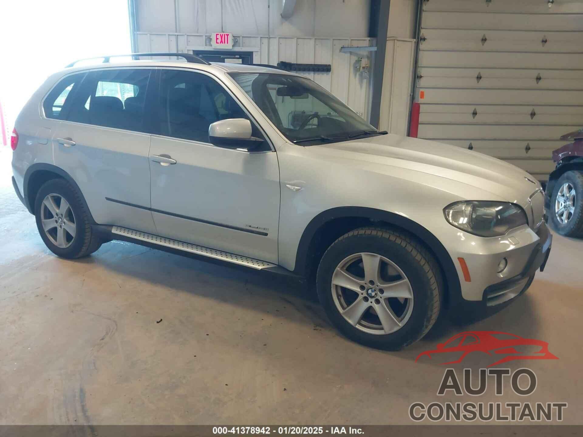 BMW X5 2009 - 5UXFE83539L170770
