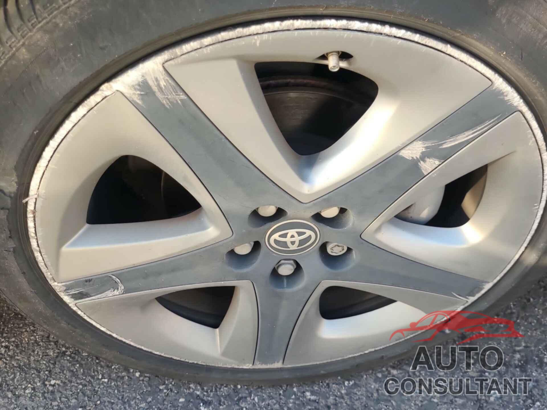 TOYOTA PRIUS 2021 - JTDKAMFUXM3136440