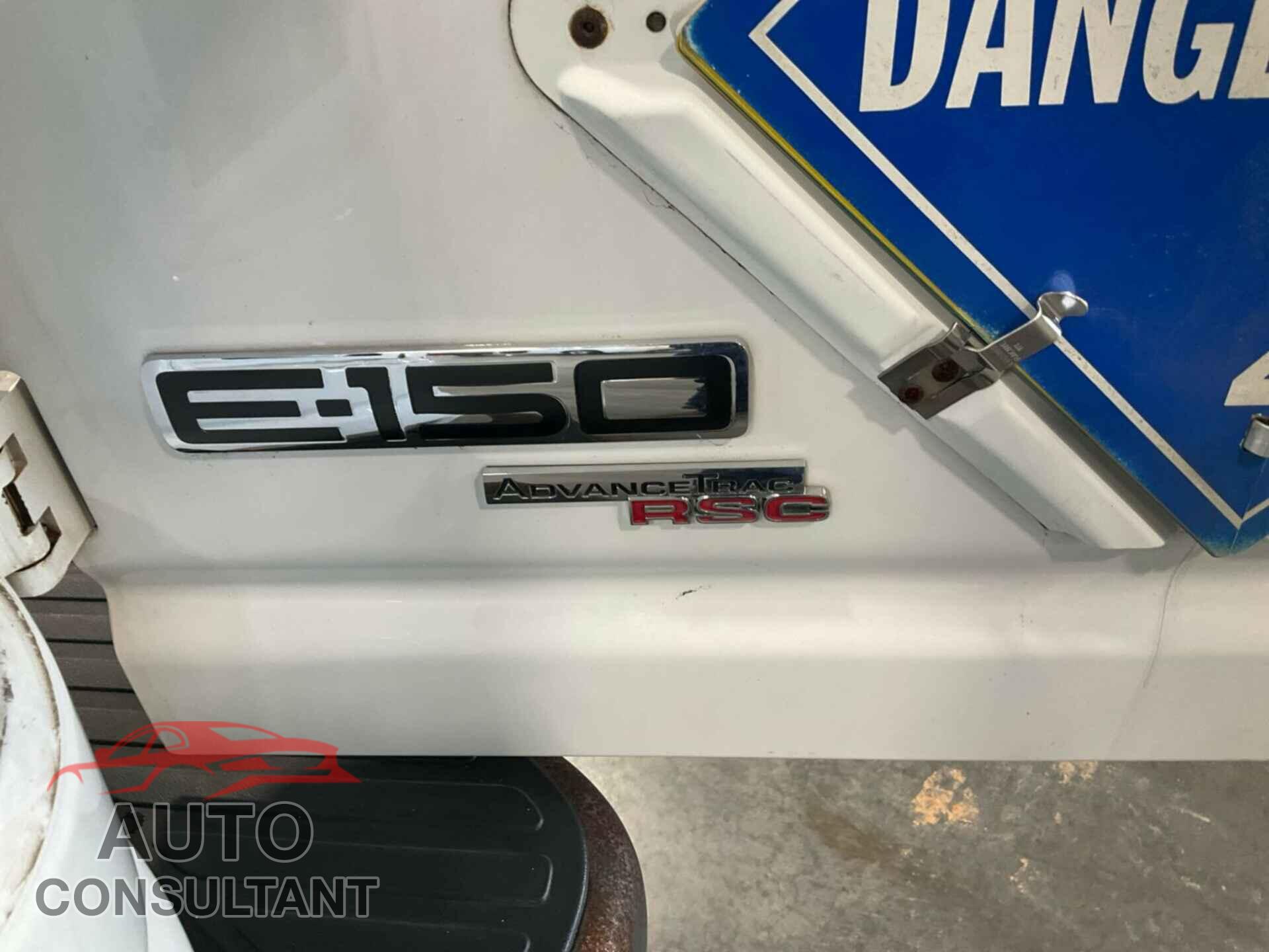 FORD ECONOLINE 2012 - 1FTNE1EW6CDA53602