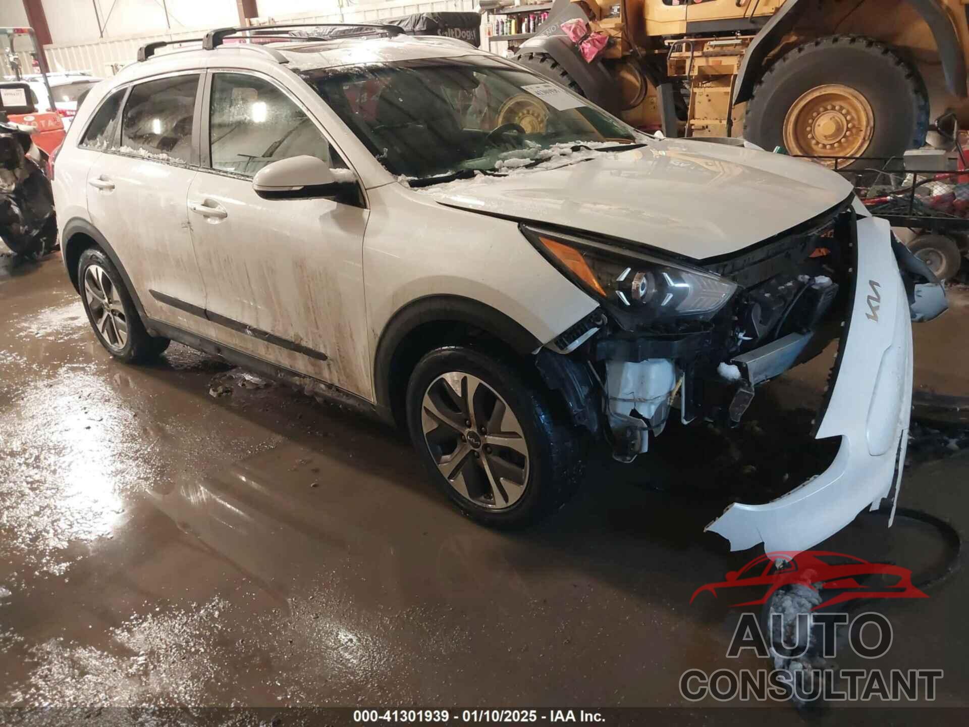 KIA NIRO EV 2022 - KNDCE3LG6N5144185