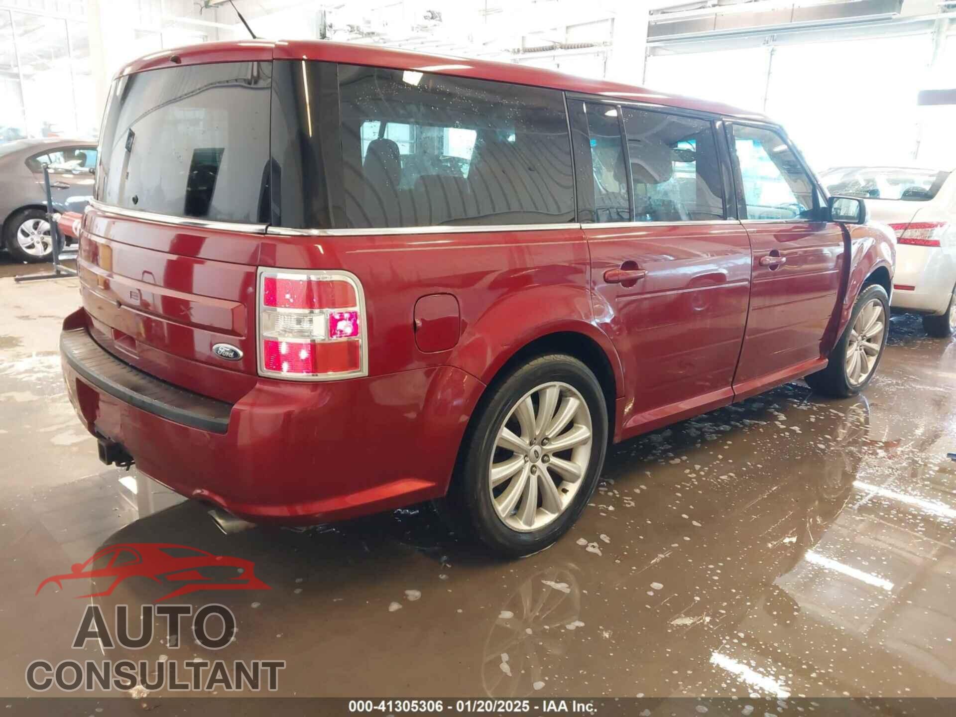 FORD FLEX 2014 - 2FMGK5C80EBD19715