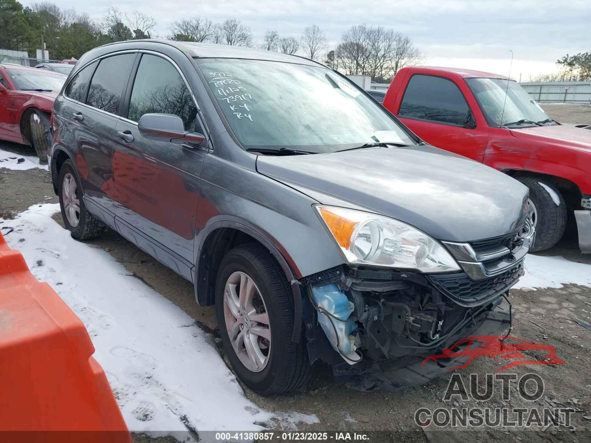 HONDA CR-V 2011 - JHLRE4H70BC003972