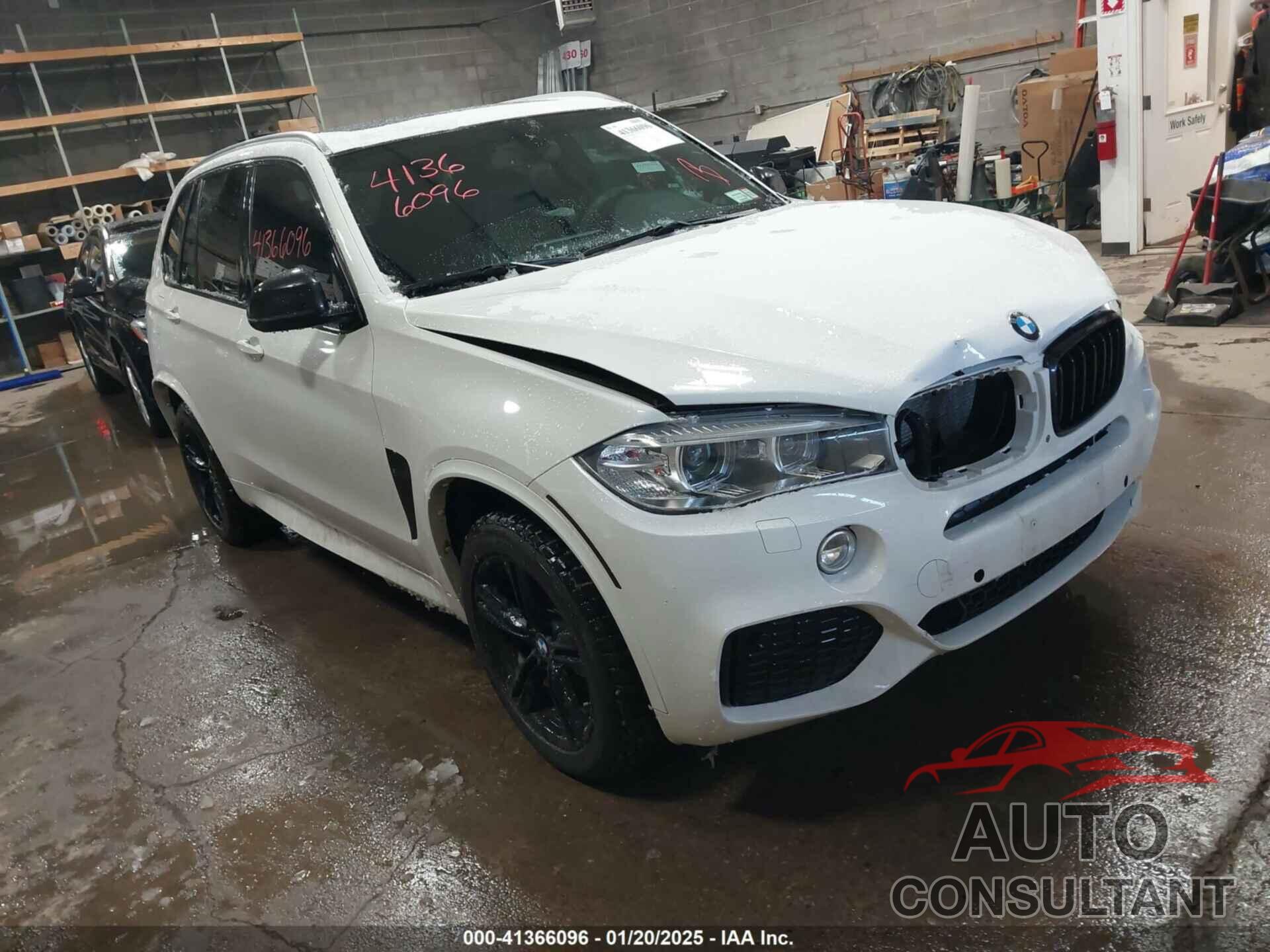 BMW X5 2016 - 5UXKR0C50G0P33941