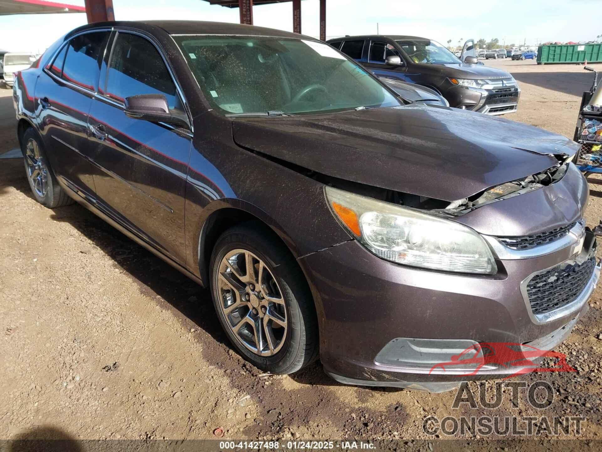 CHEVROLET MALIBU 2015 - 1G11C5SL6FF135952