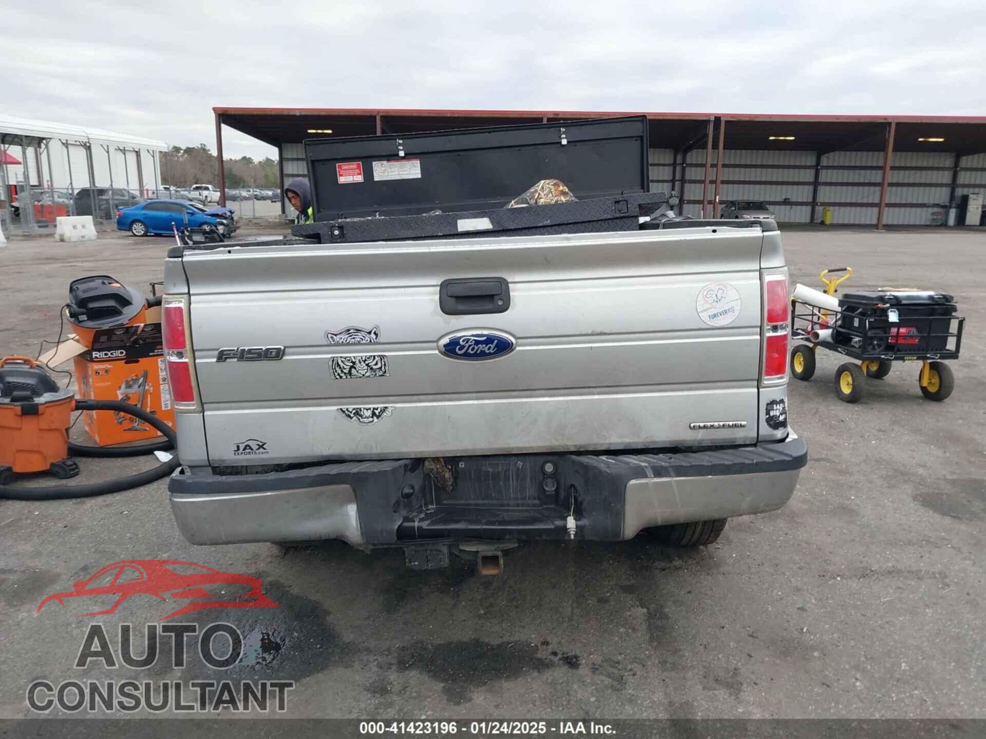 FORD F-150 2011 - 1FTMF1CM6BFC63243