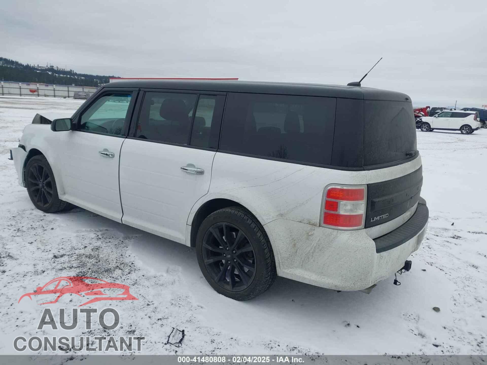 FORD FLEX 2016 - 2FMHK6D89GBA03371