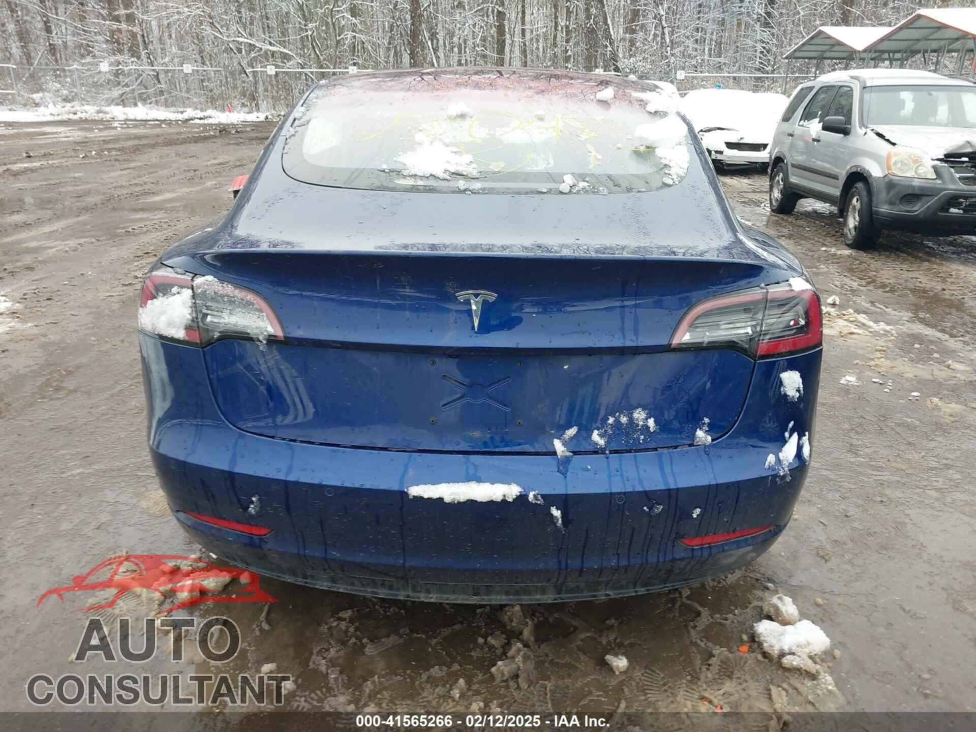 TESLA MODEL 3 2018 - 5YJ3E1EA5JF006370