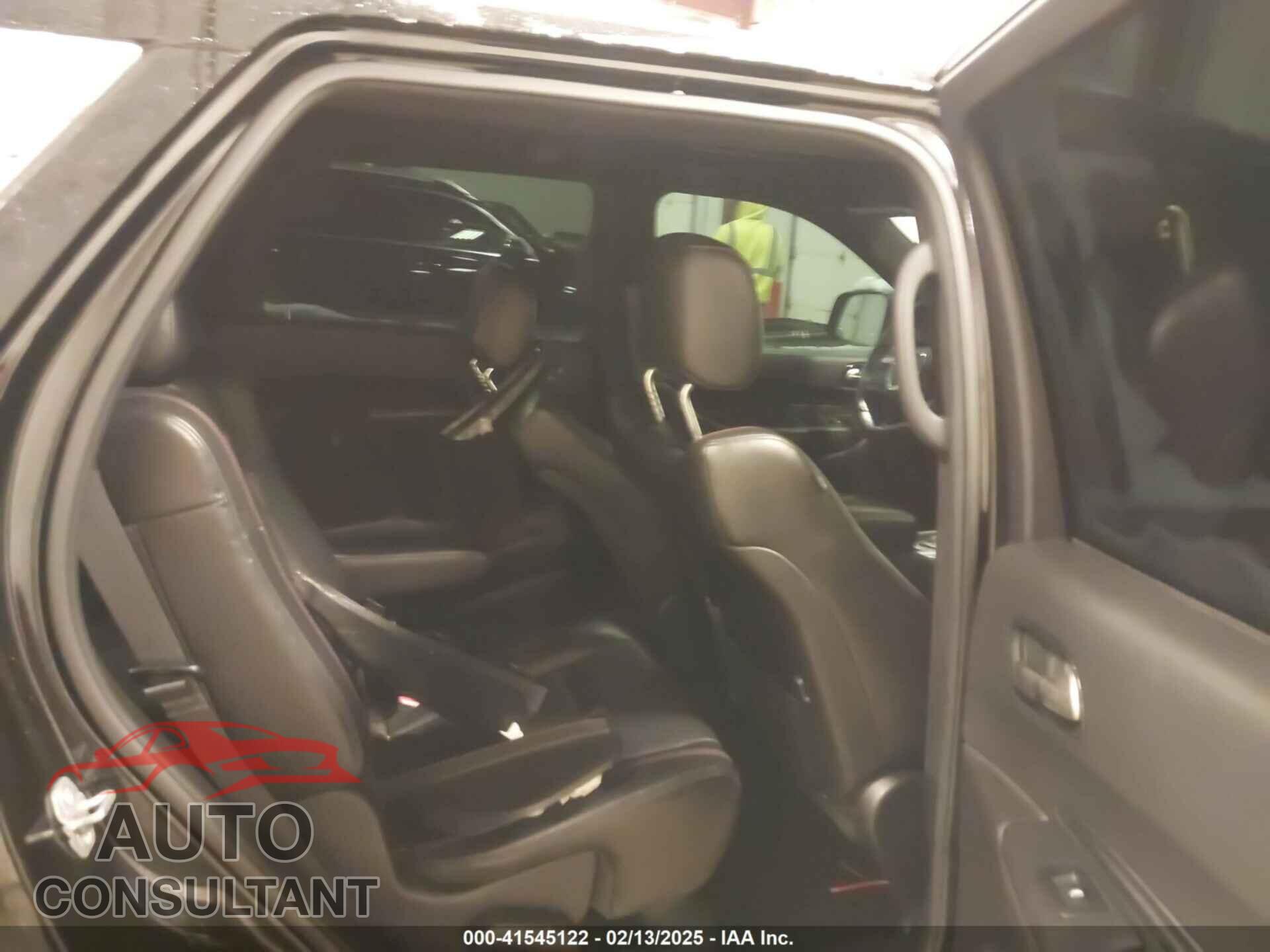 DODGE DURANGO 2021 - 1C4SDJCT6MC556598